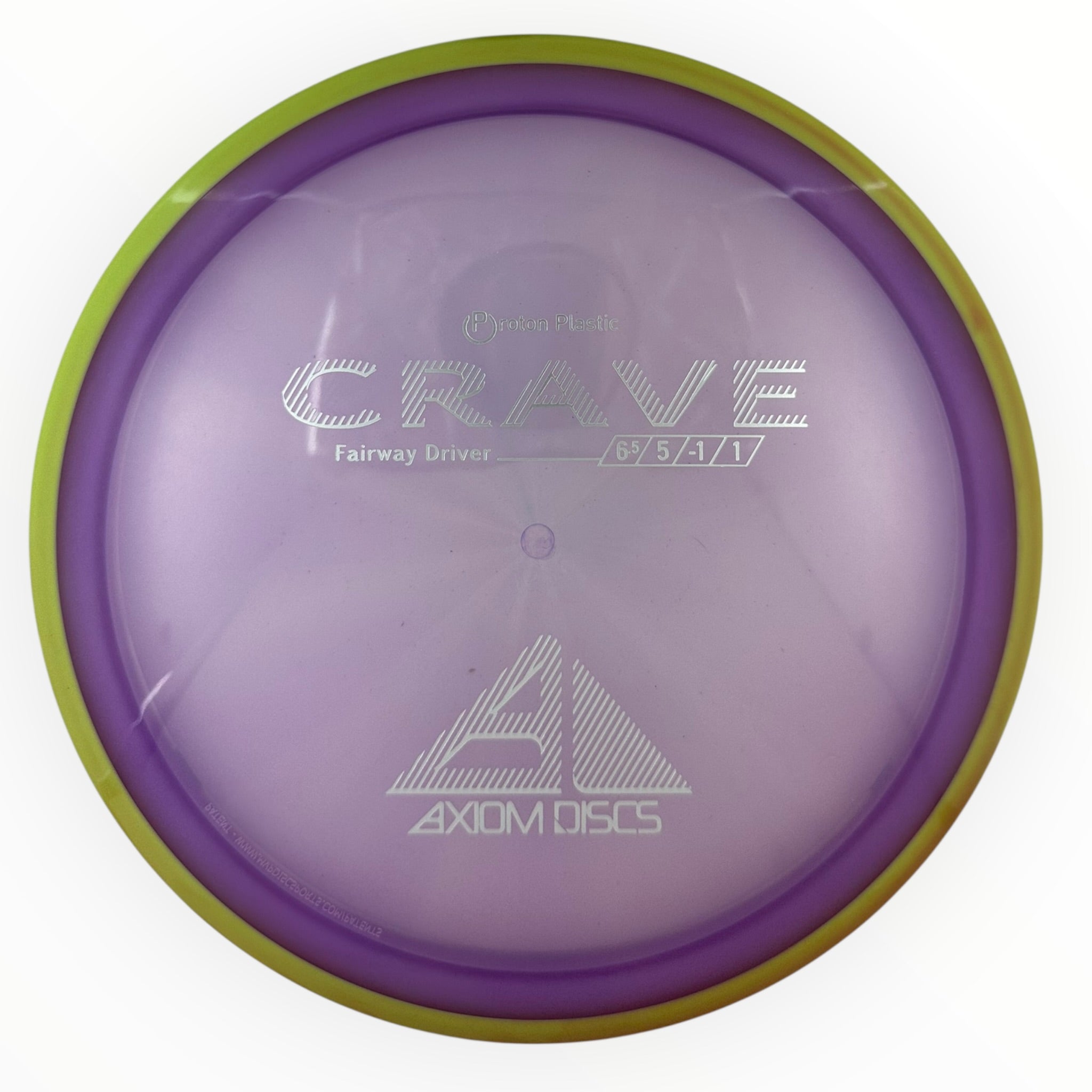 Axiom Crave - Proton Plastic