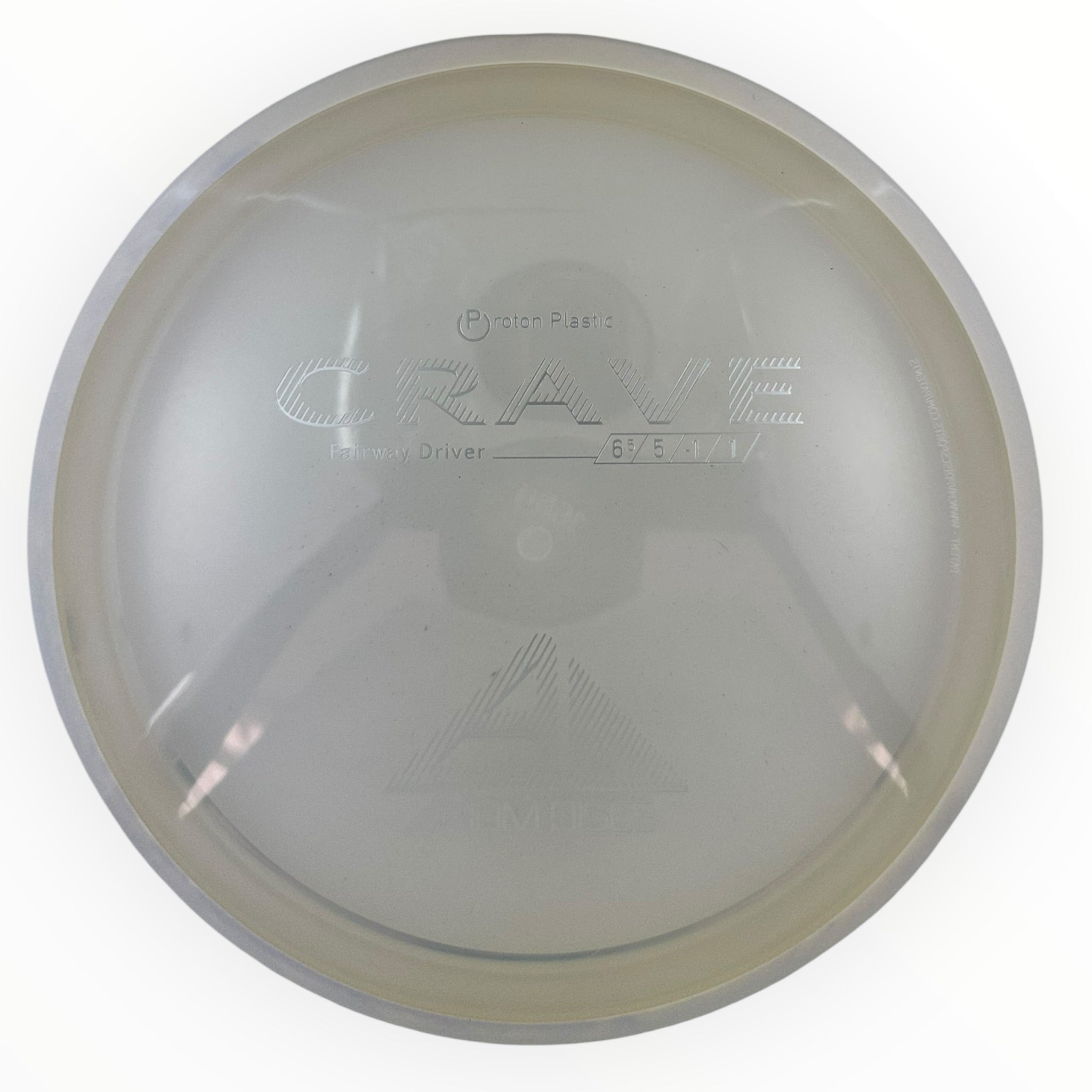 Axiom Crave - Proton Plastic