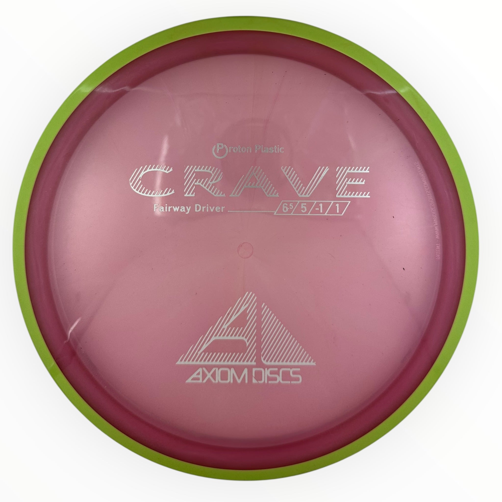 Axiom Crave - Proton Plastic