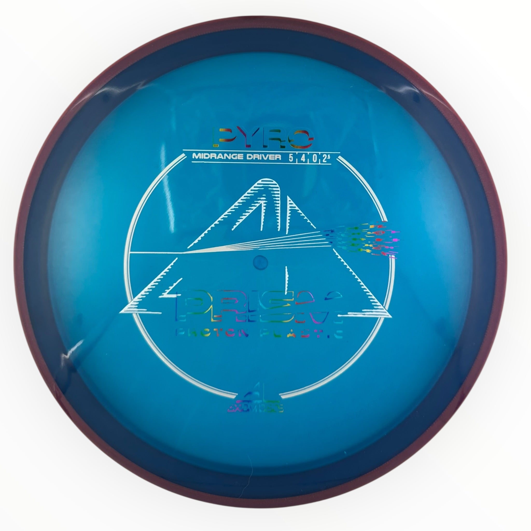 Axiom Pyro - Prism Proton Plastic