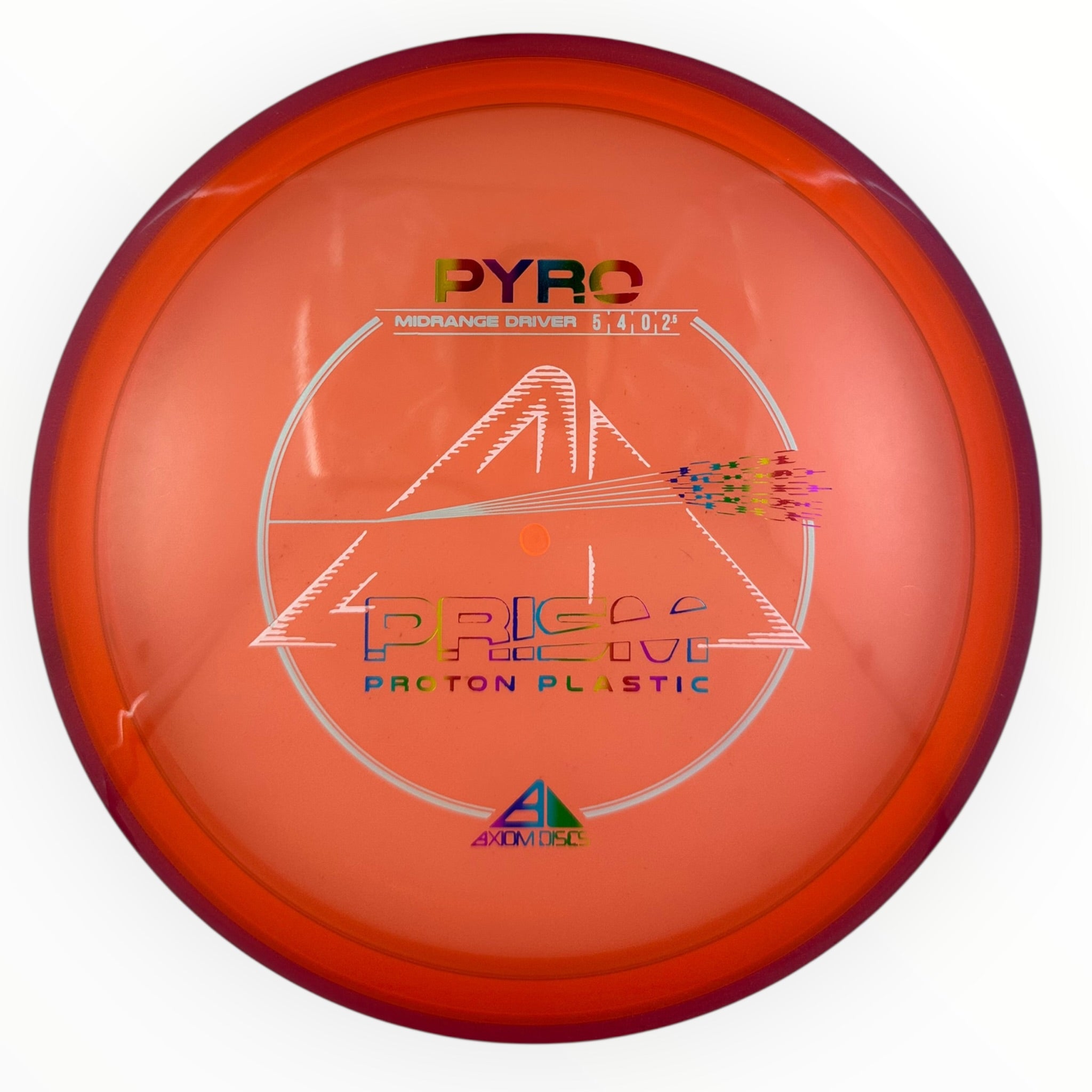 Axiom Pyro - Prism Proton Plastic