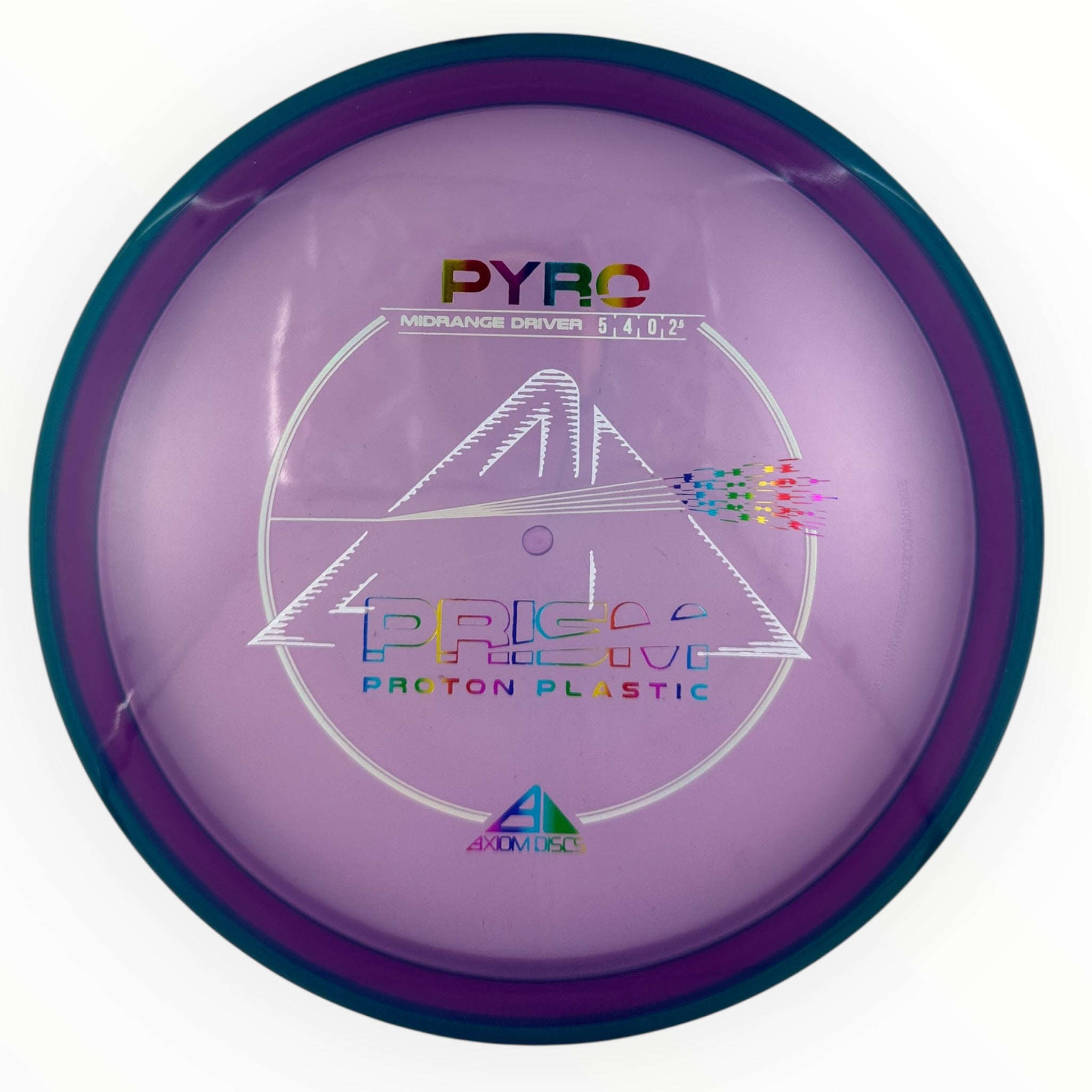 Axiom Pyro - Prism Proton Plastic