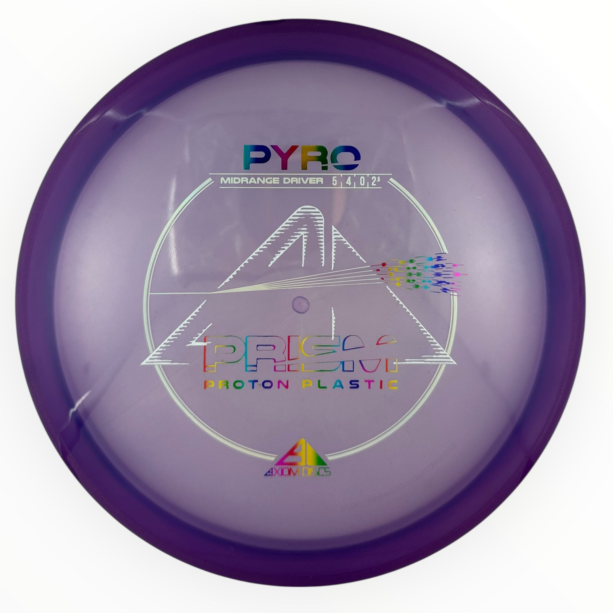 Axiom Pyro - Prism Proton Plastic