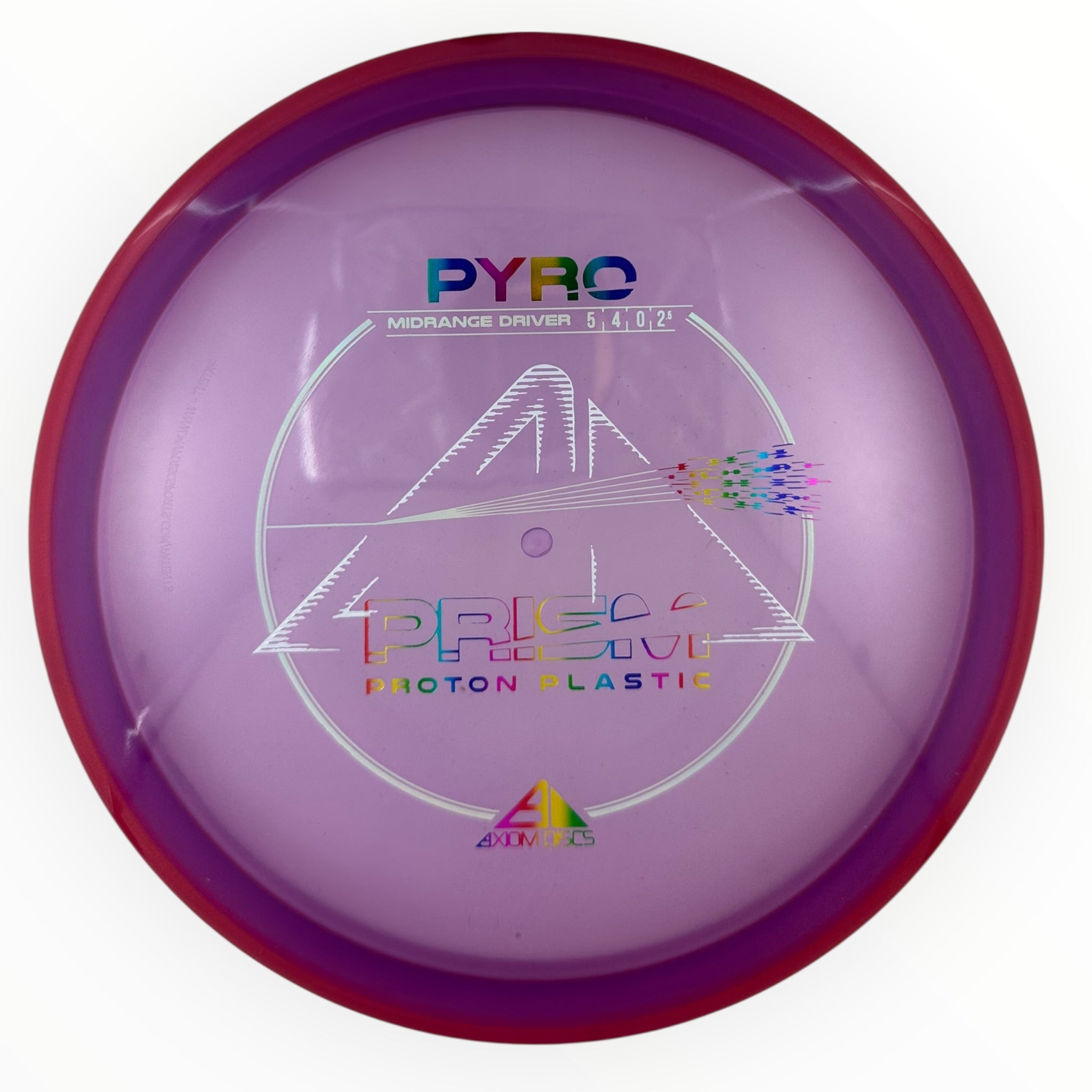 Axiom Pyro - Prism Proton Plastic
