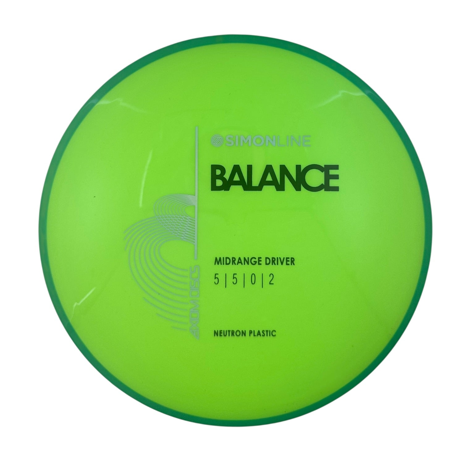 Axiom Simon Line Balance - Neutron Plastic