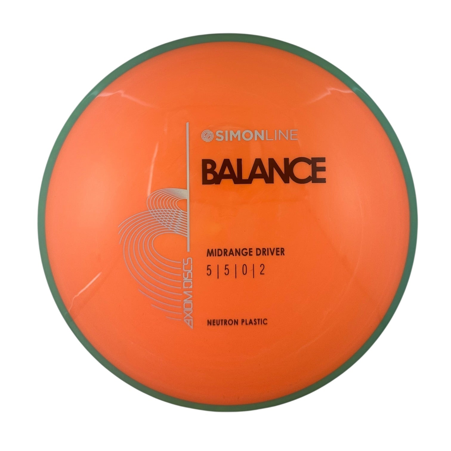 Axiom Simon Line Balance - Neutron Plastic