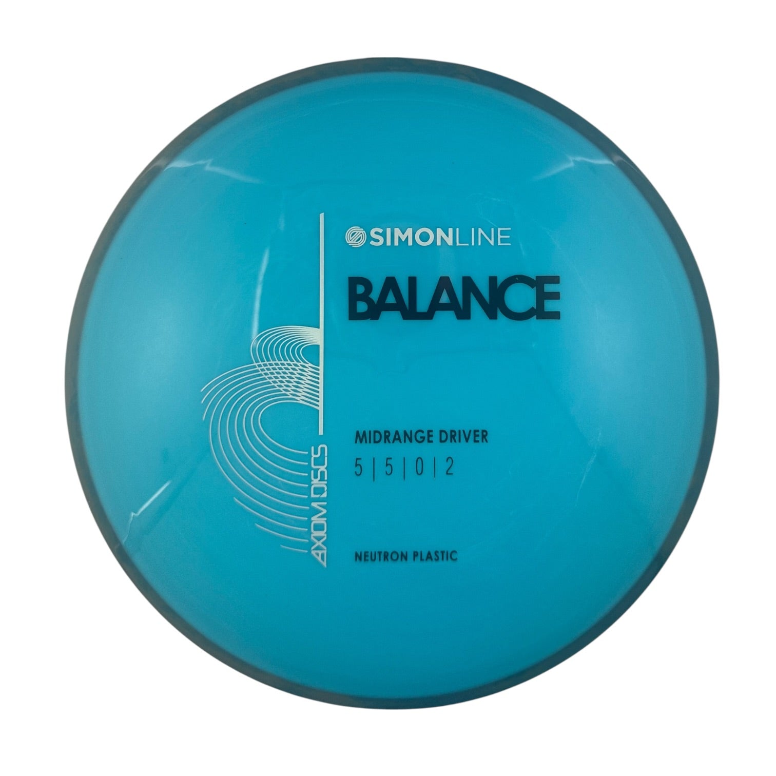 Axiom Simon Line Balance - Neutron Plastic