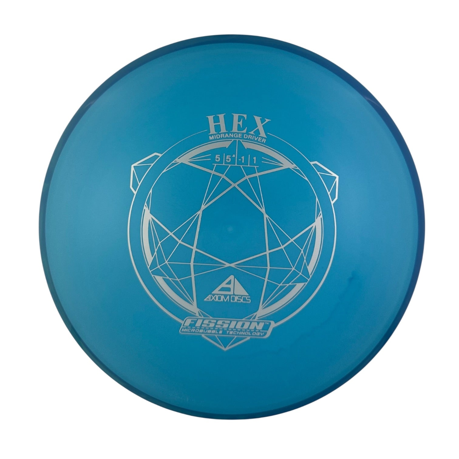 Axiom Hex - Fission Plastic