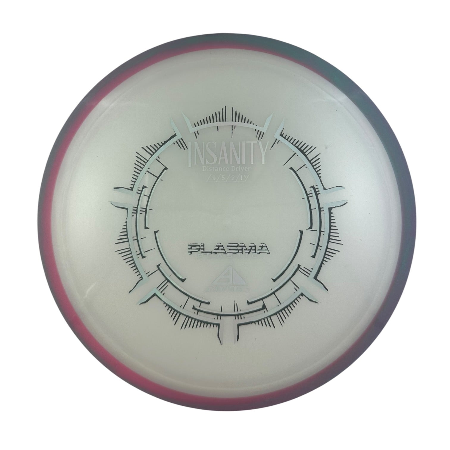 Axiom Insanity - Plasma Plastic