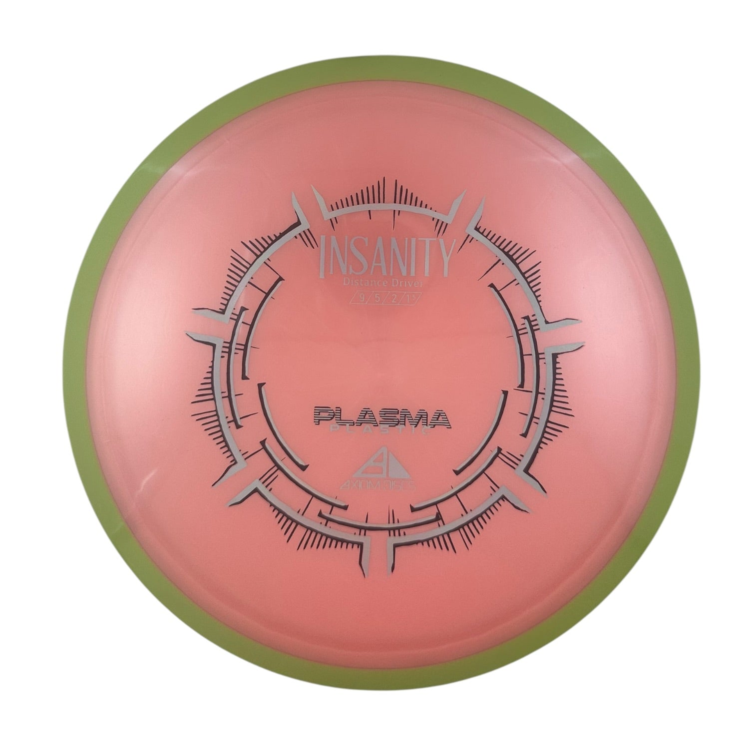 Axiom Insanity - Plasma Plastic