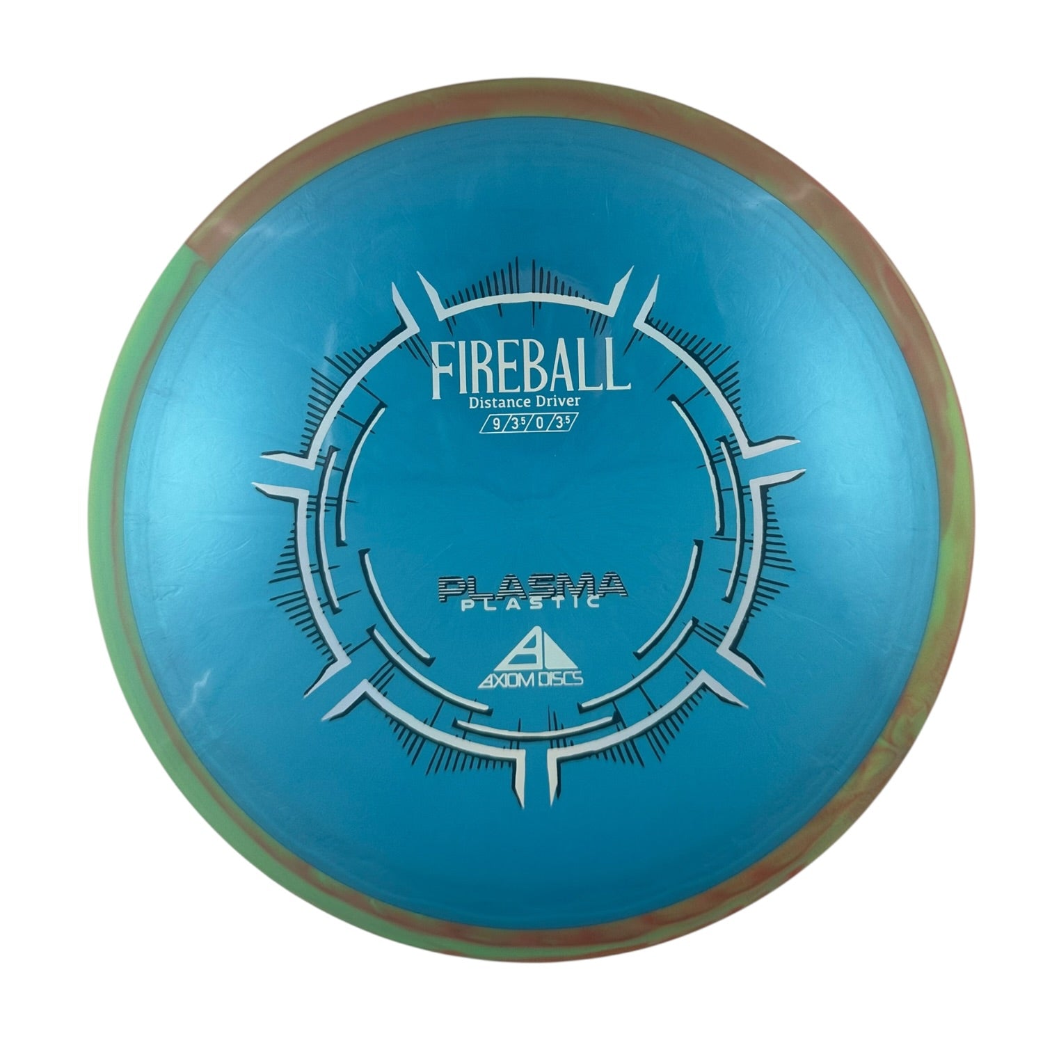 Axiom Fireball - Plasma Plastic