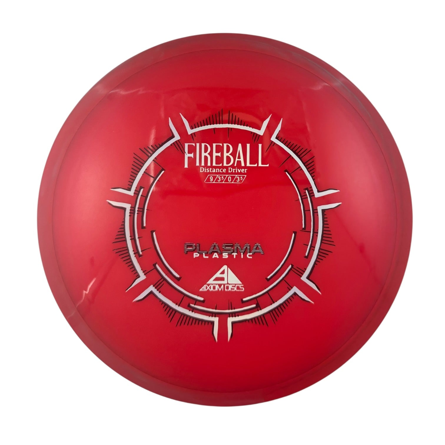 Axiom Fireball - Plasma Plastic