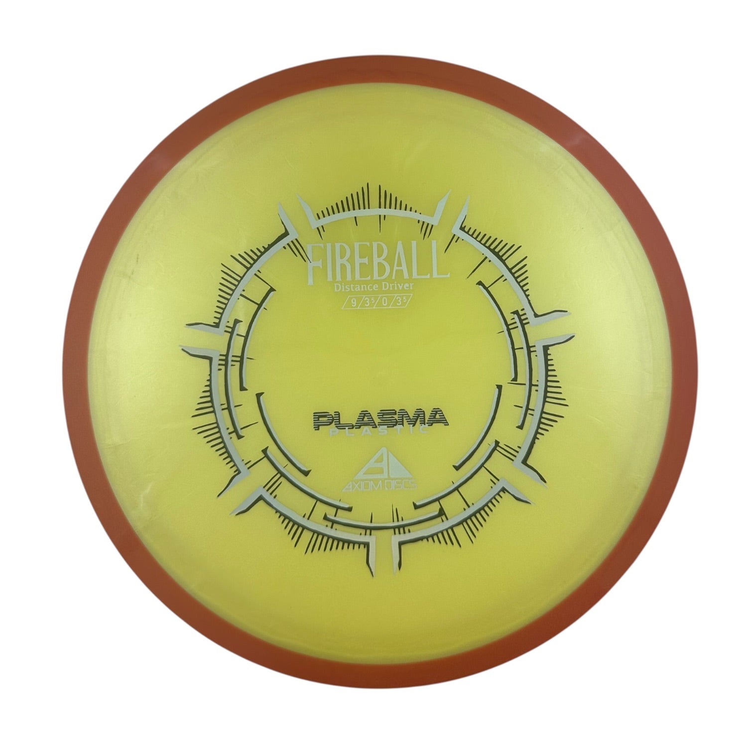 Axiom Fireball - Plasma Plastic