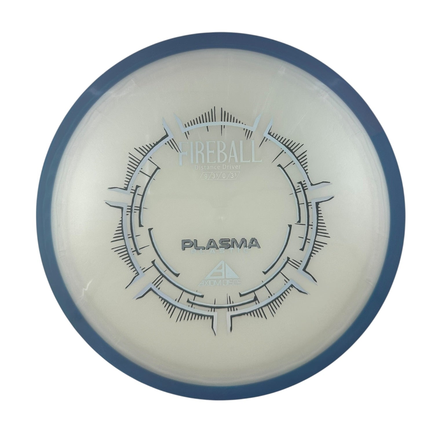 Axiom Fireball - Plasma Plastic