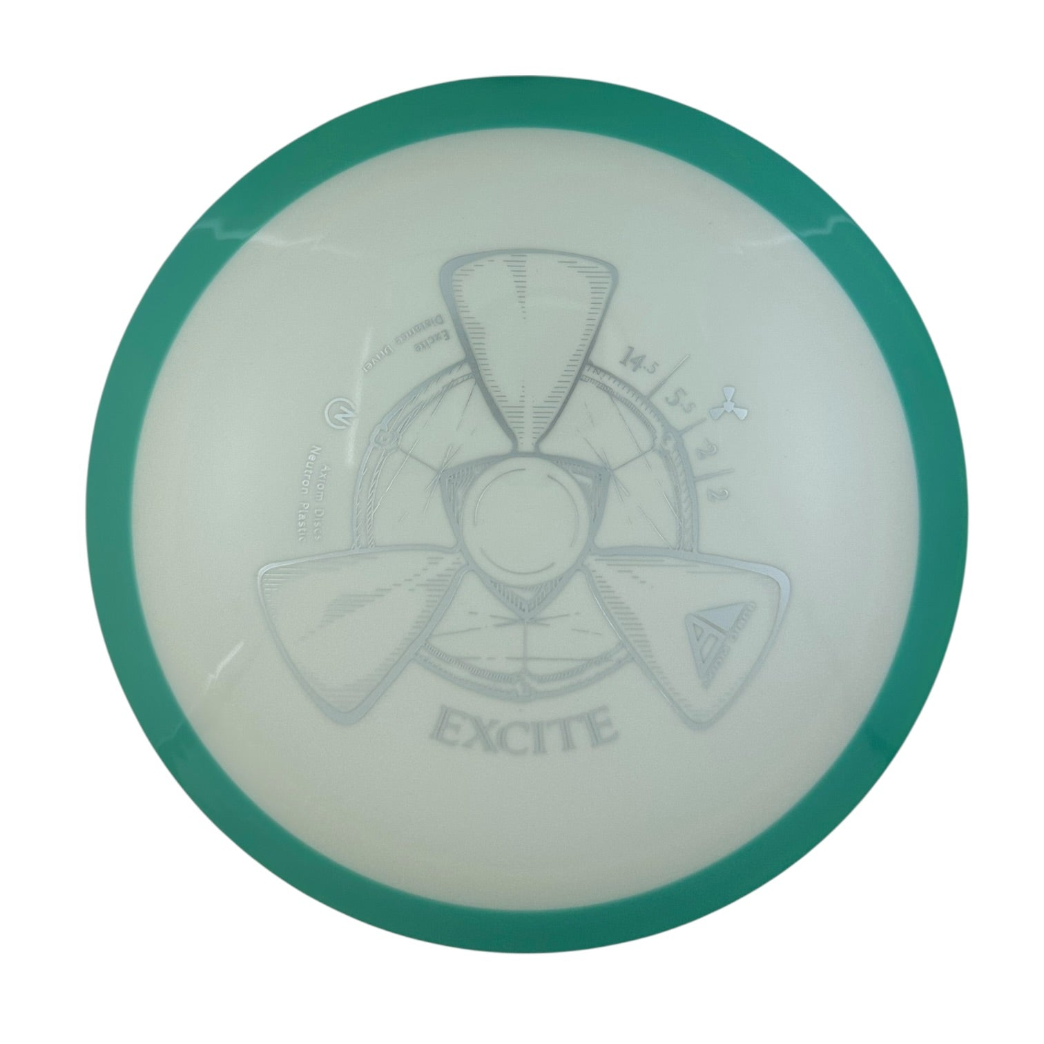 Axiom Excite - Neutron Plastic