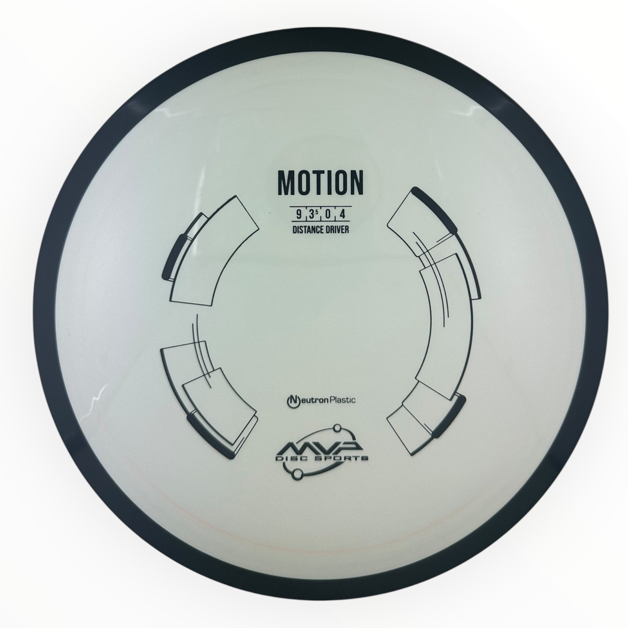 MVP Motion - Neutron Plastic