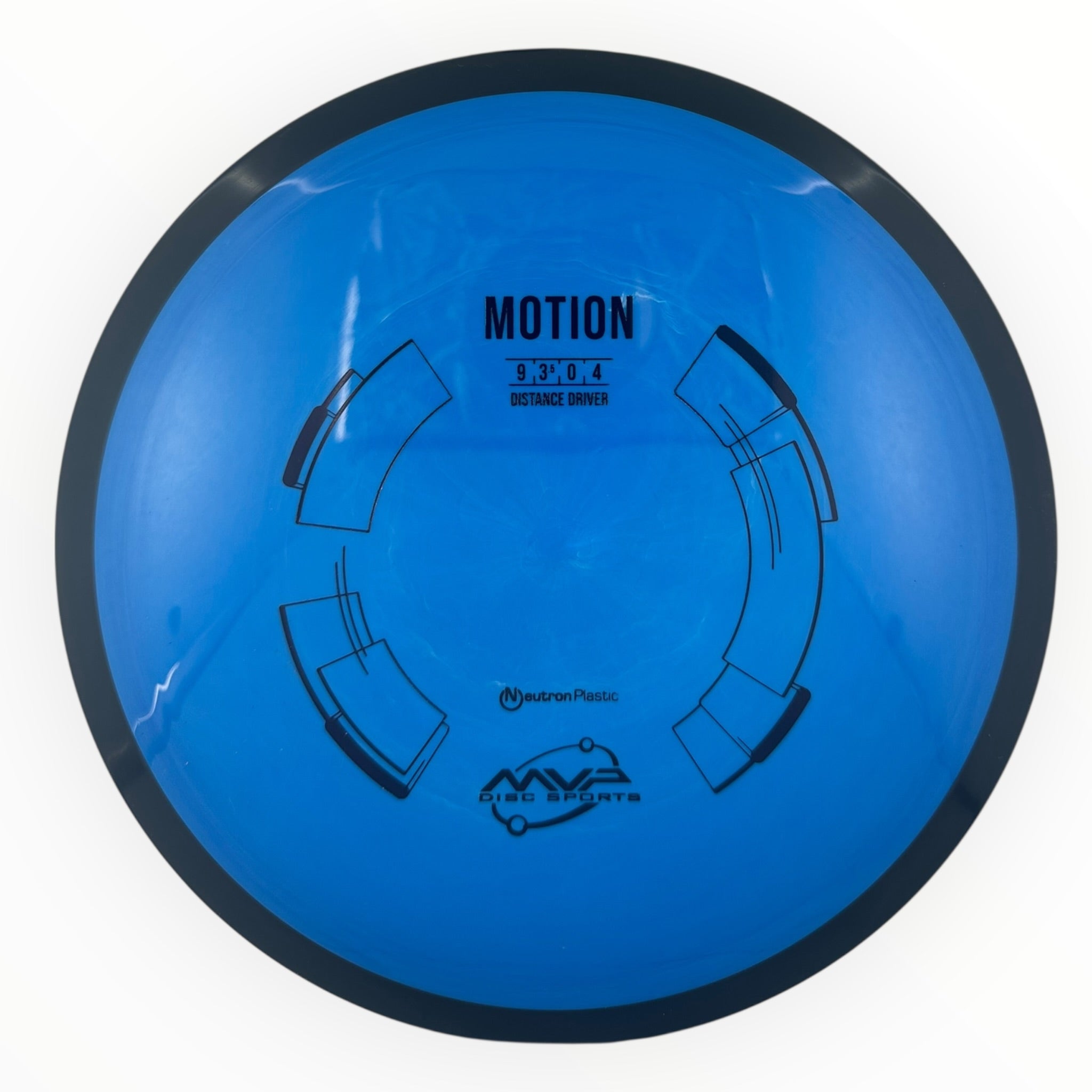 MVP Motion - Neutron Plastic