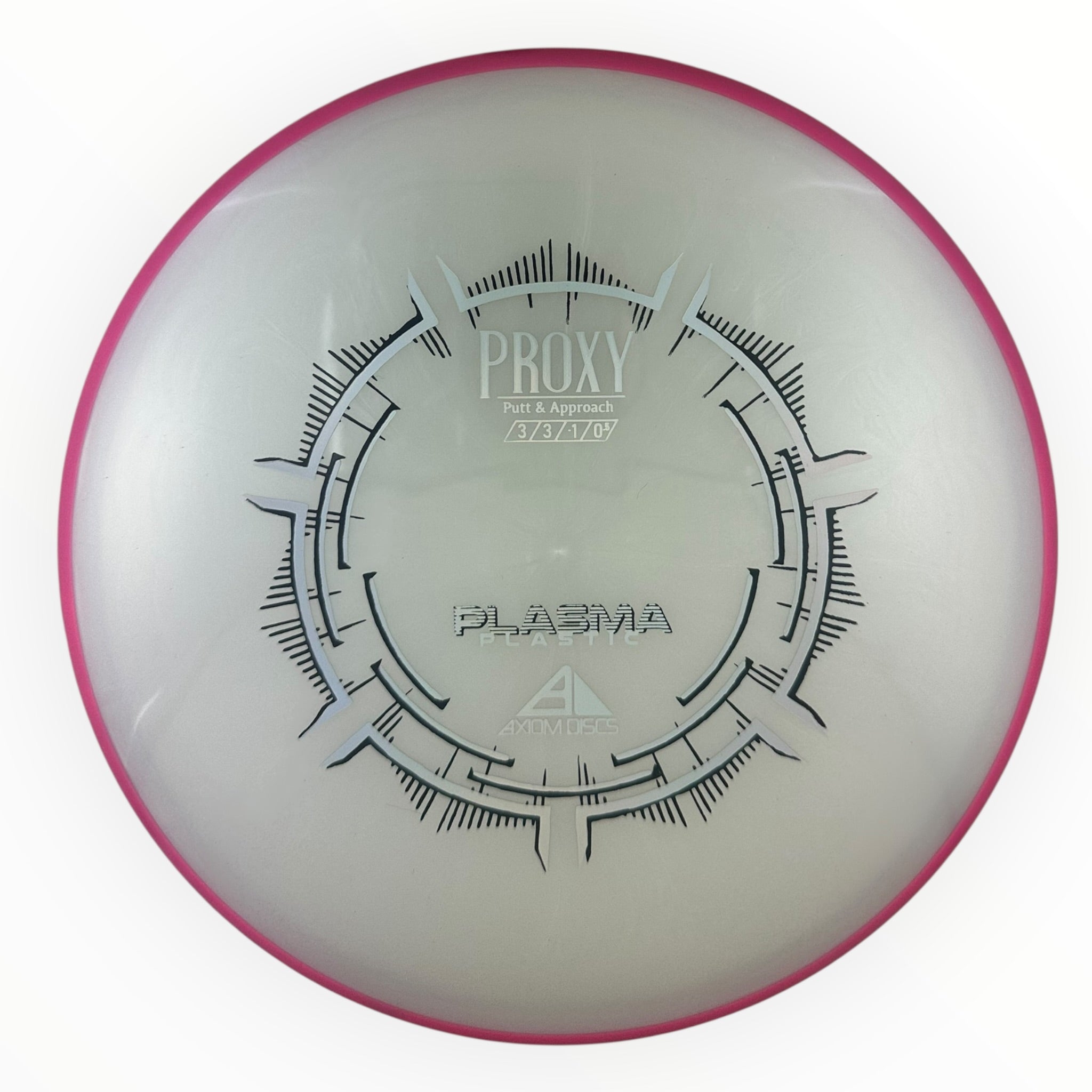 Axiom Proxy - Plasma Plastic