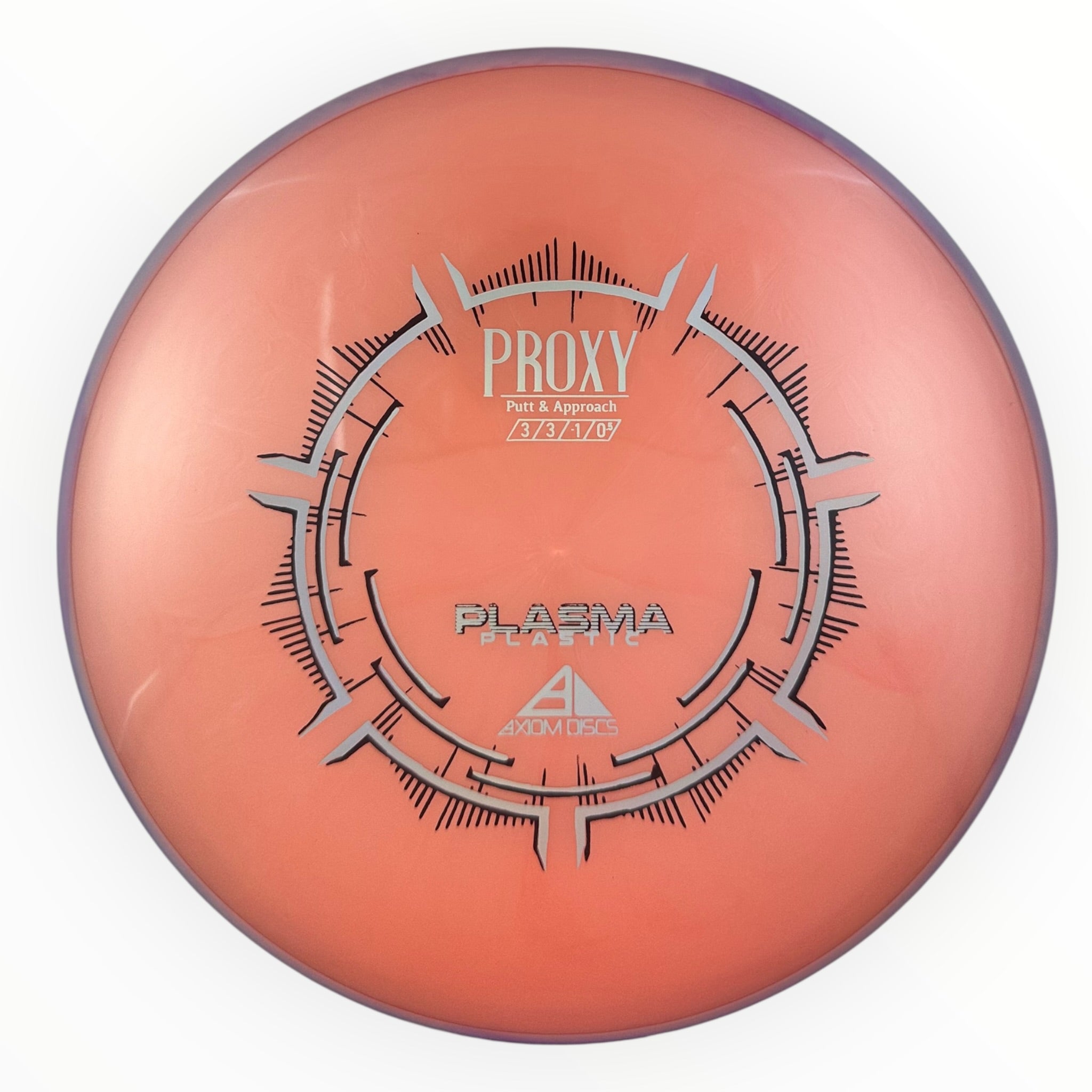 Axiom Proxy - Plasma Plastic