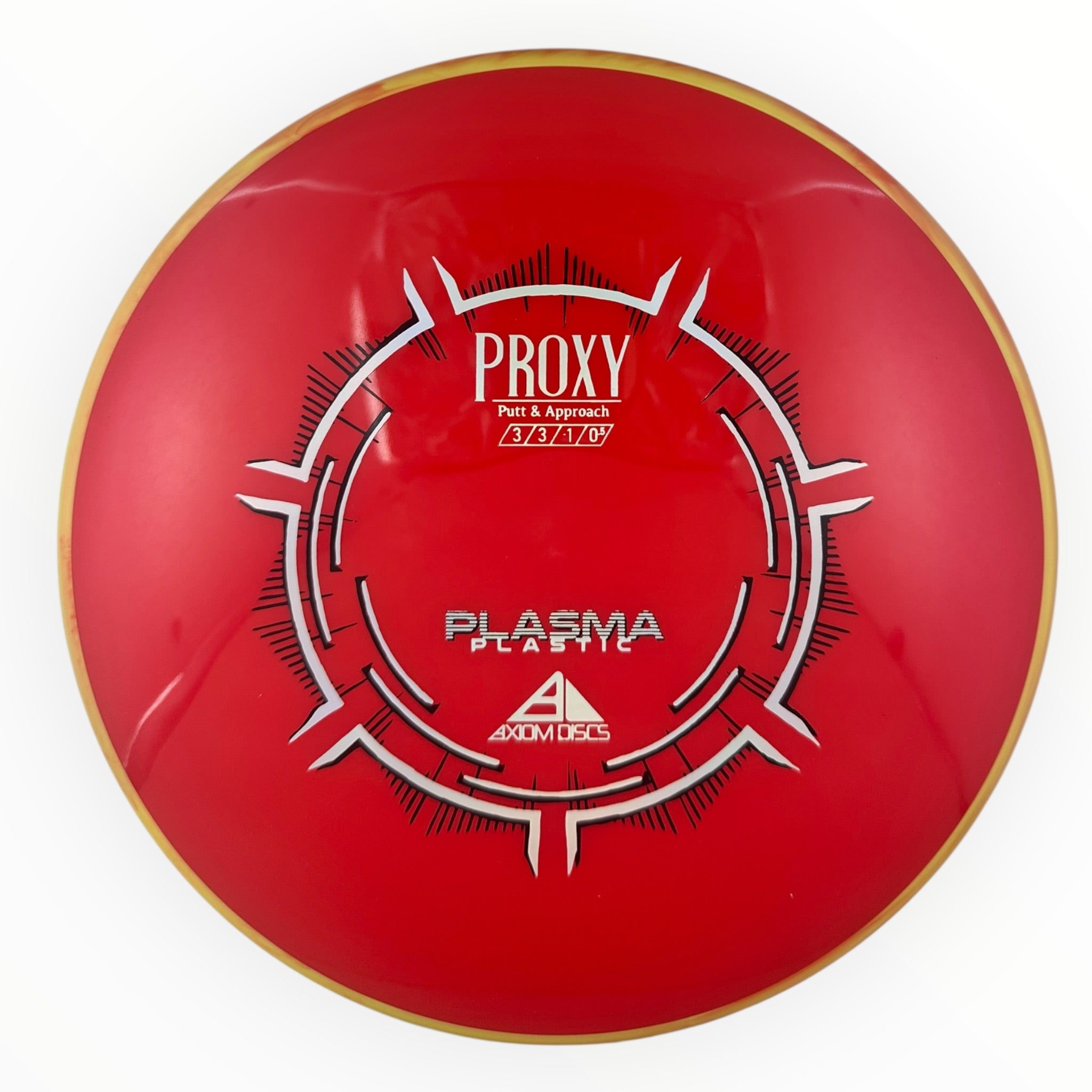 Axiom Proxy - Plasma Plastic
