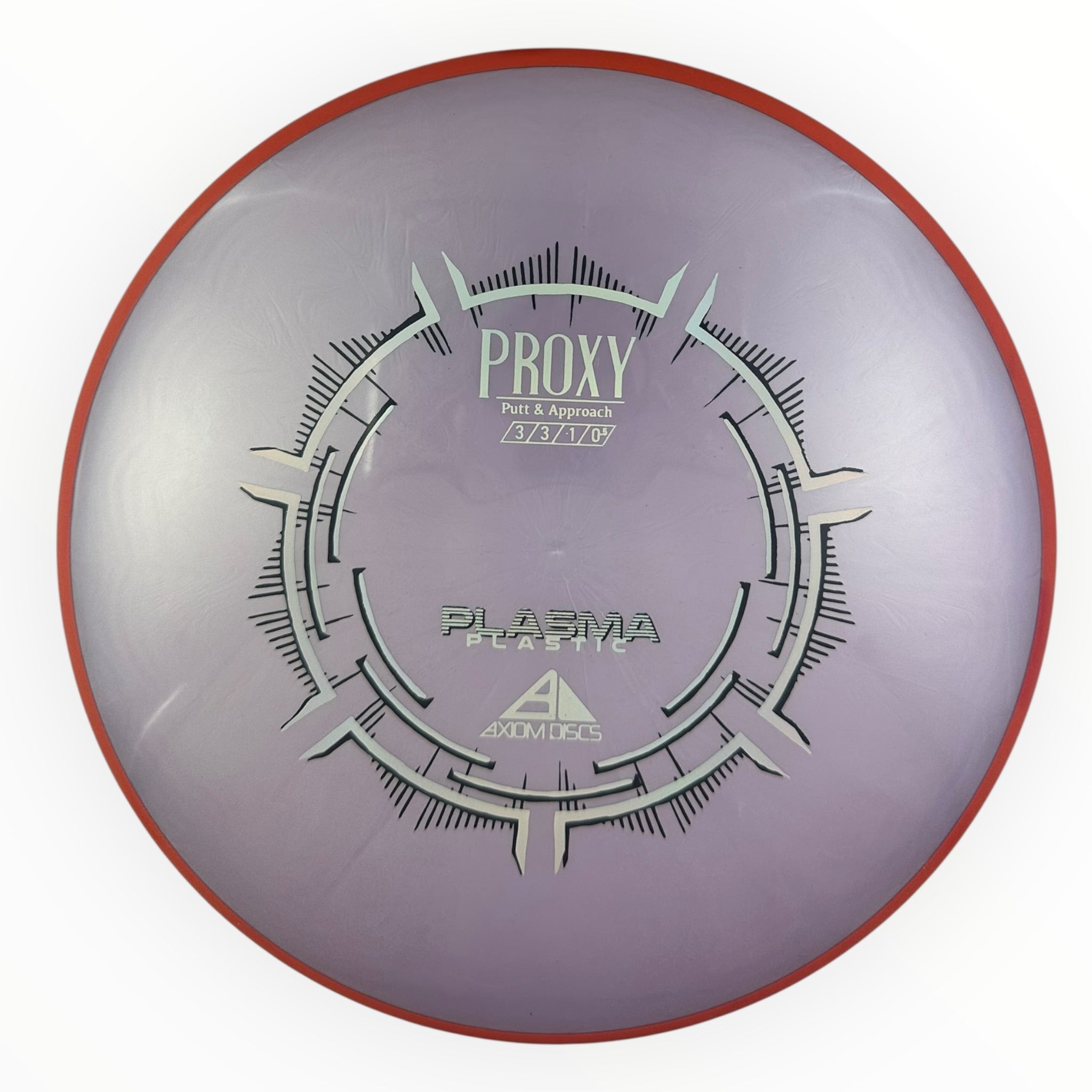 Axiom Proxy - Plasma Plastic