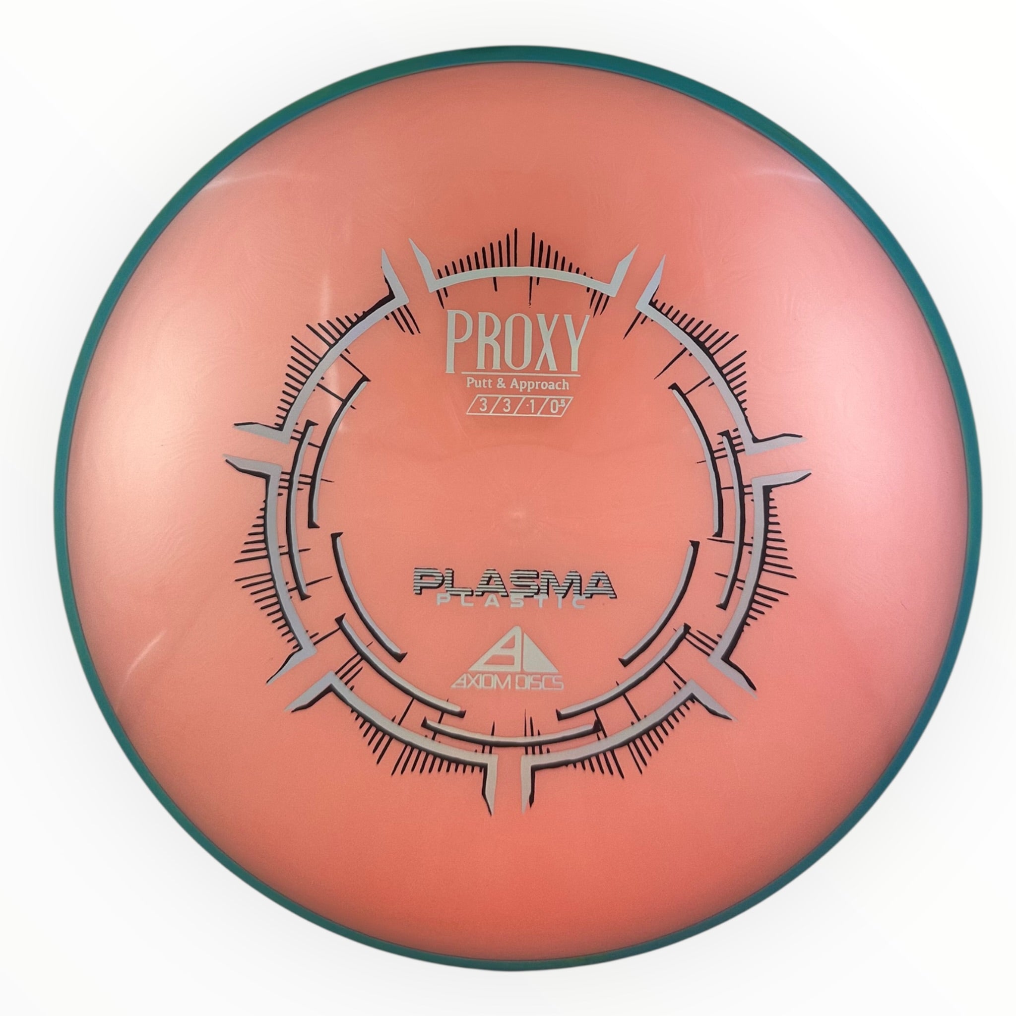 Axiom Proxy - Plasma Plastic