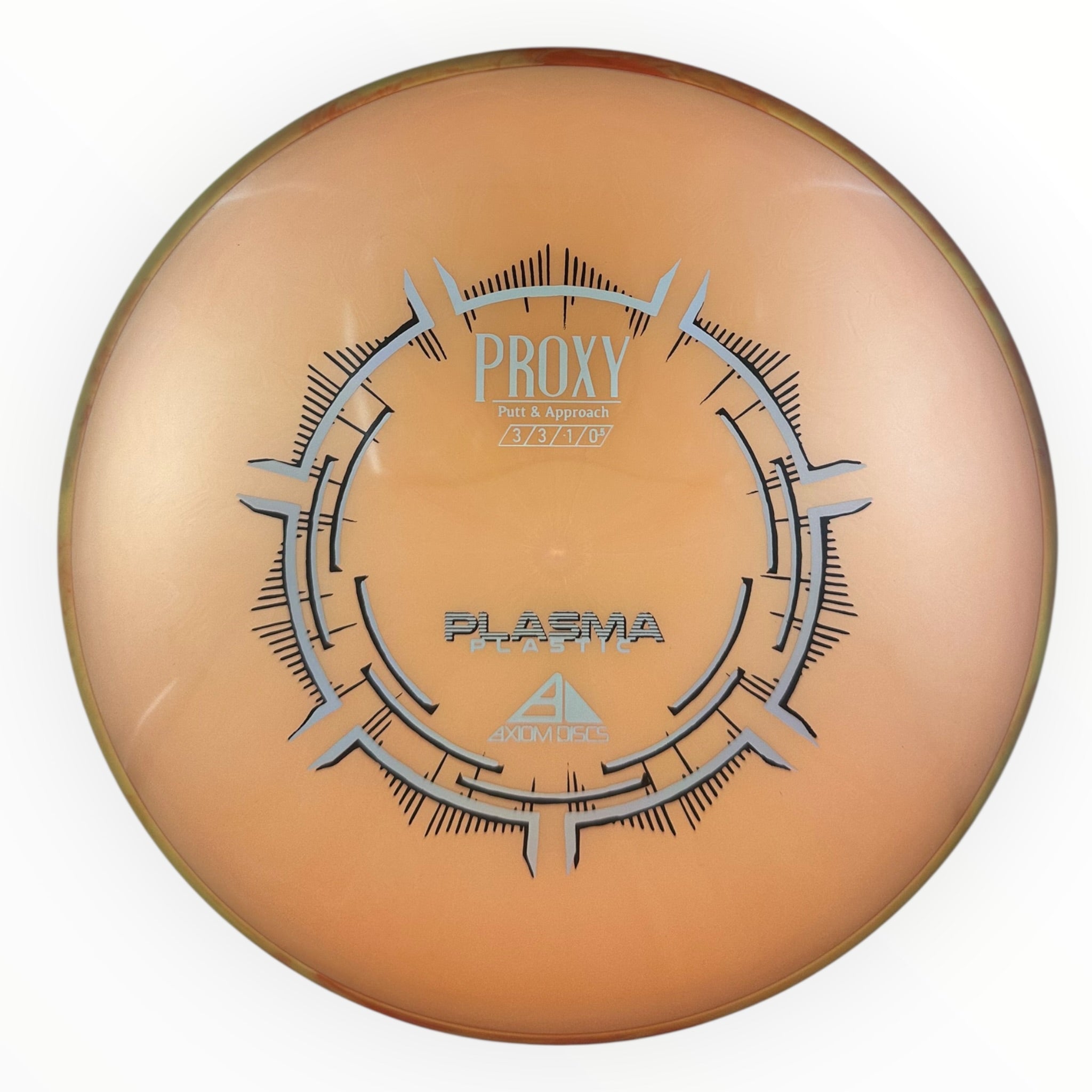 Axiom Proxy - Plasma Plastic