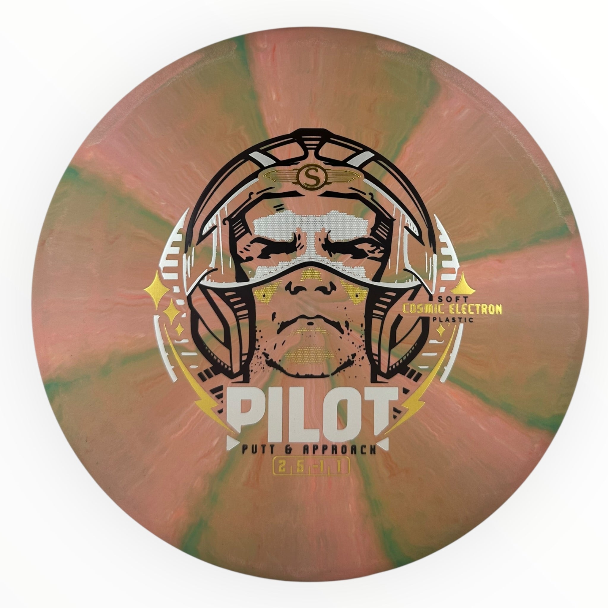 Streamline Pilot - Electron Plastic