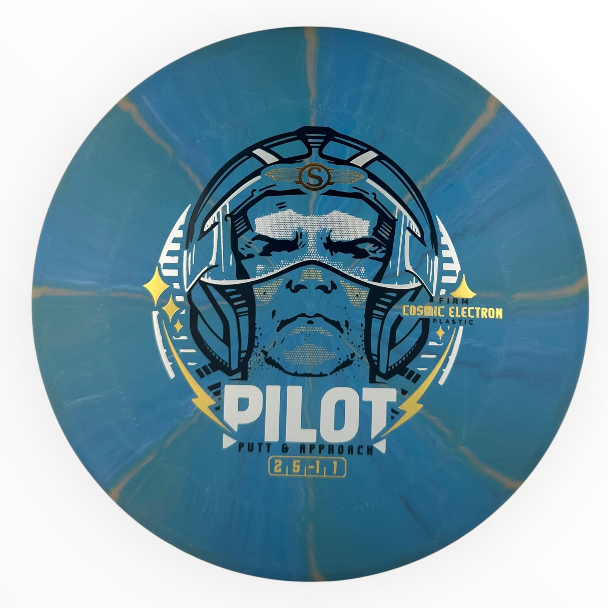 Streamline Pilot - Electron Plastic