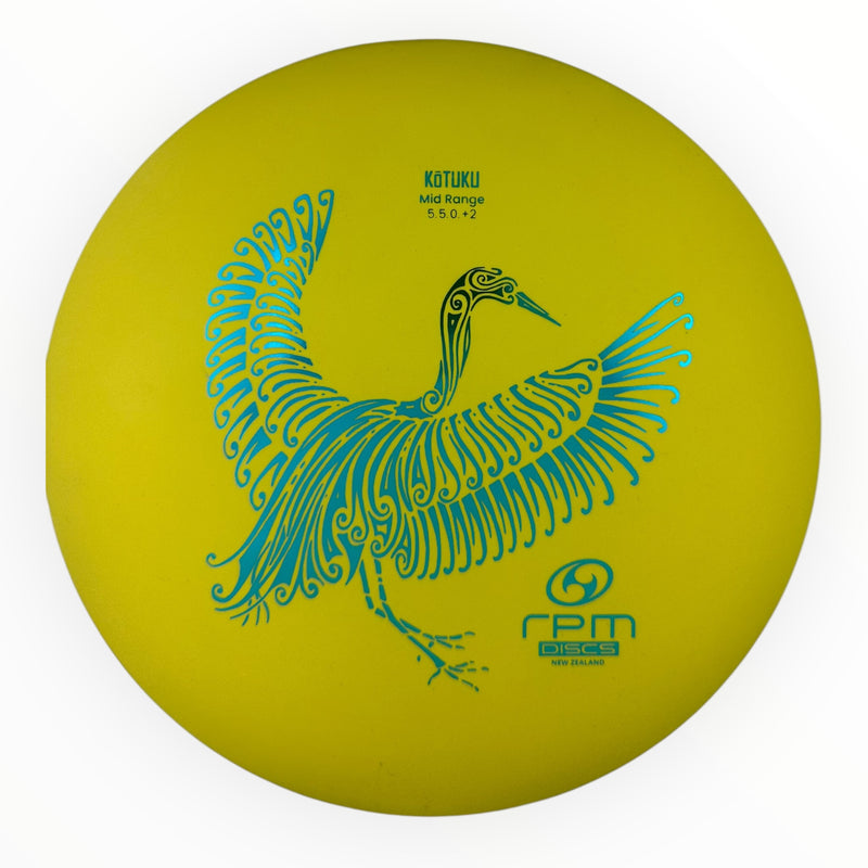 RPM Kotuku - Magma Plastic