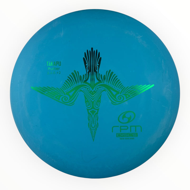 RPM Tākapu - Magma Plastic