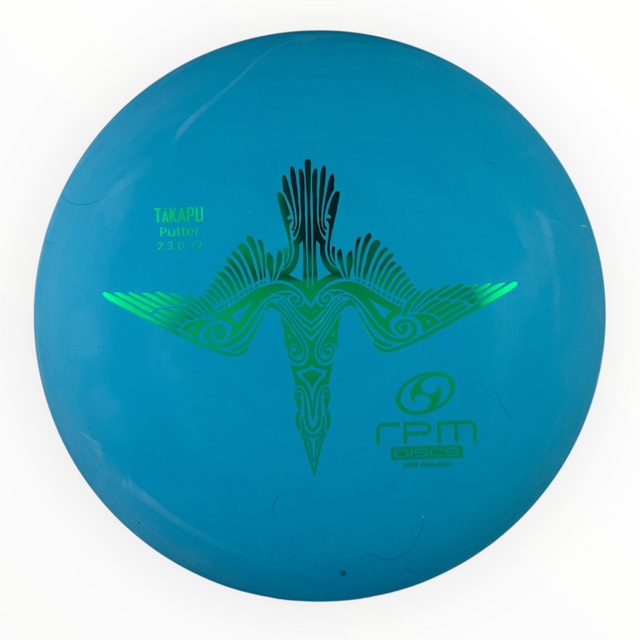 RPM Tākapu - Magma Plastic