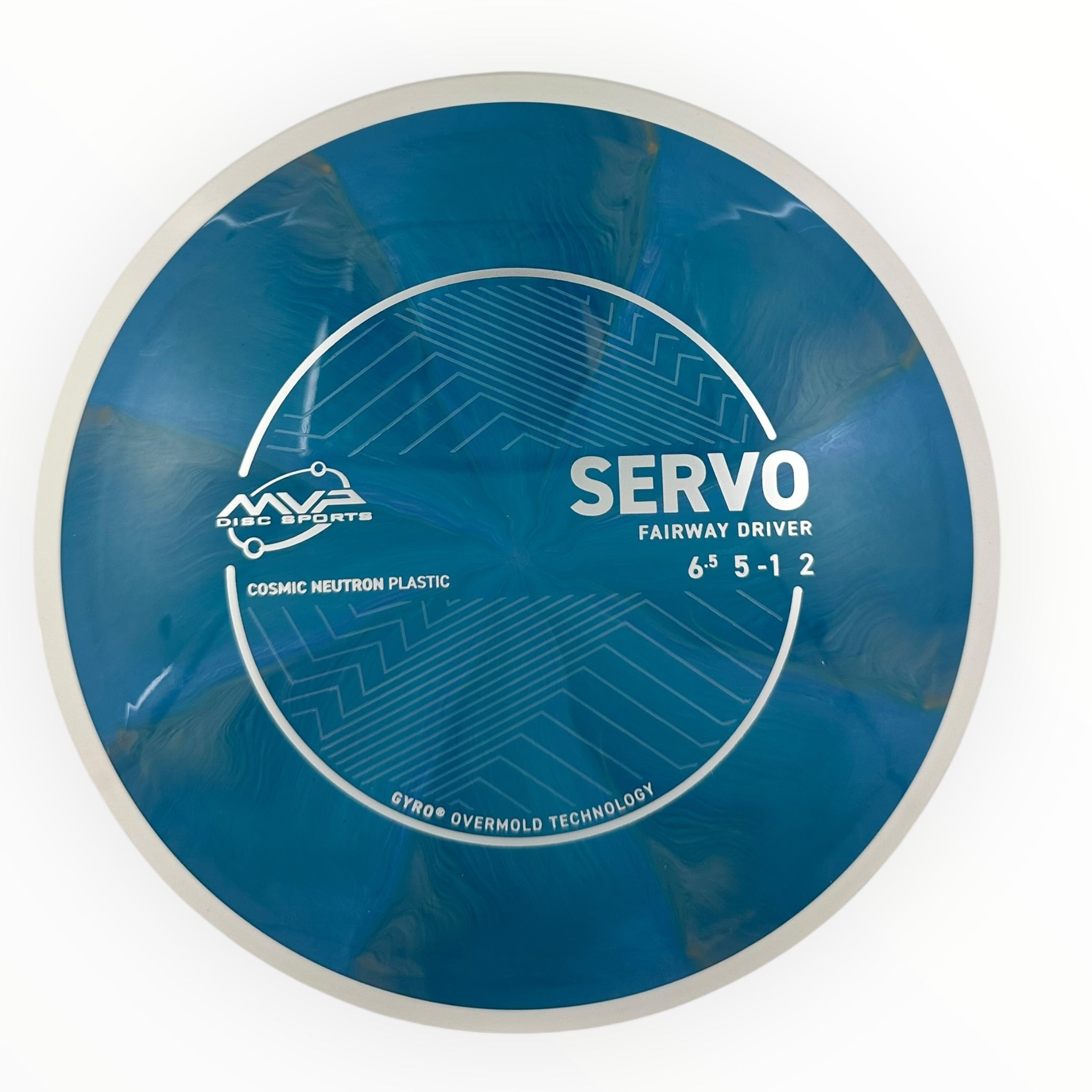 MVP Servo - Cosmic Neutron Plastic