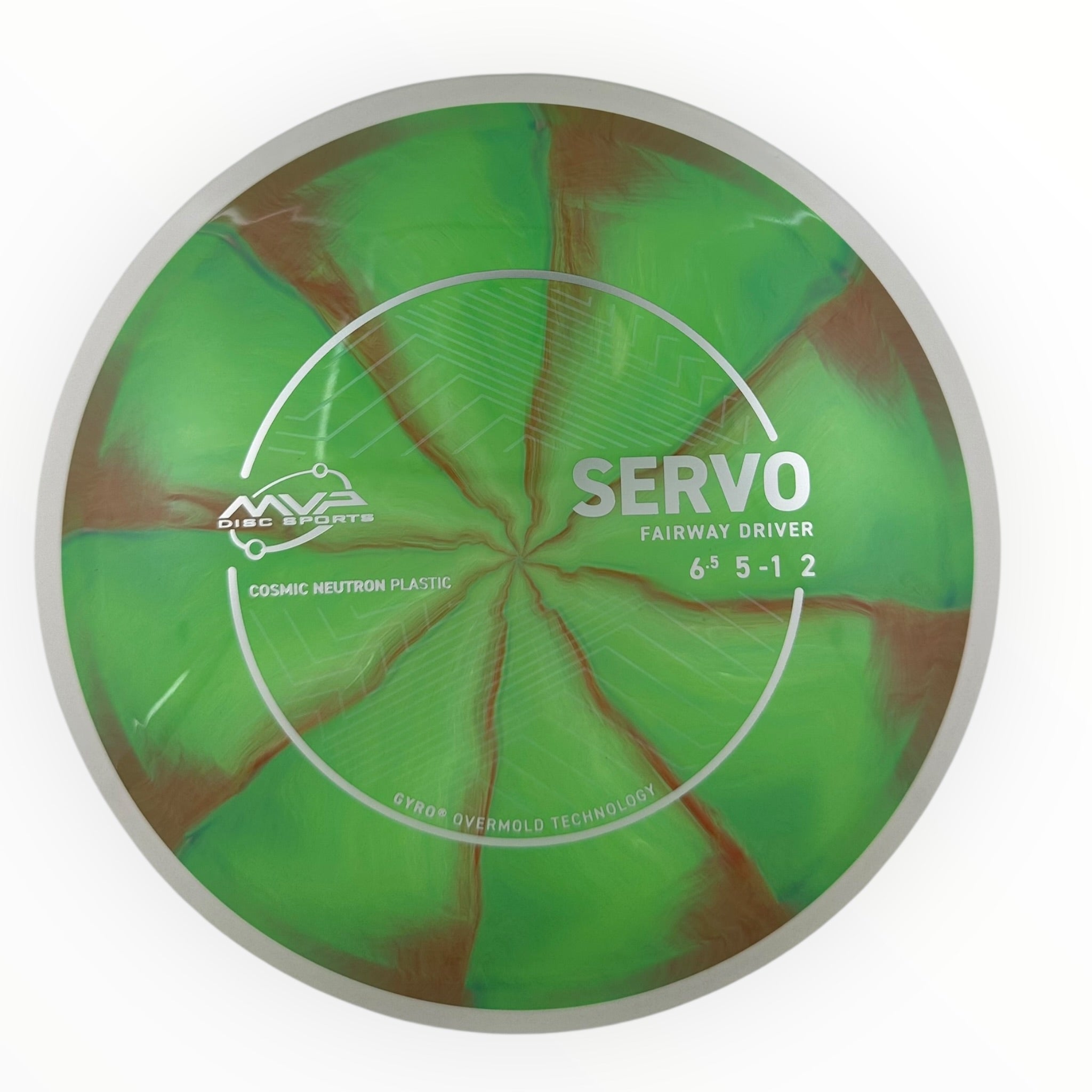 MVP Servo - Cosmic Neutron Plastic