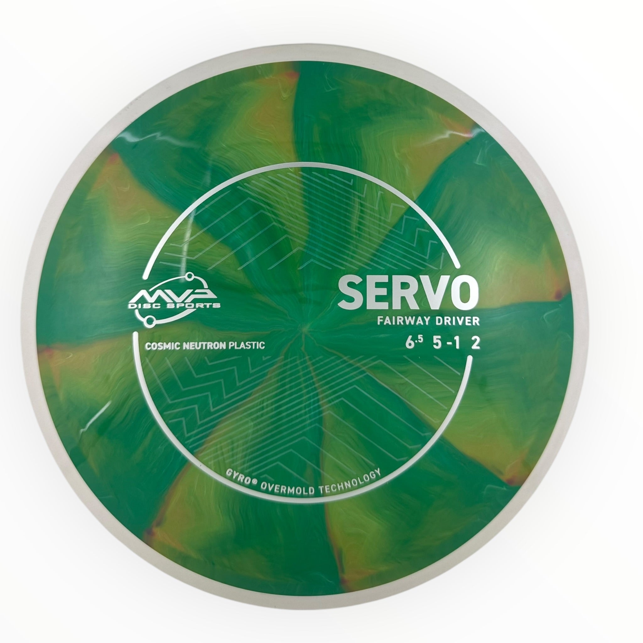 MVP Servo - Cosmic Neutron Plastic