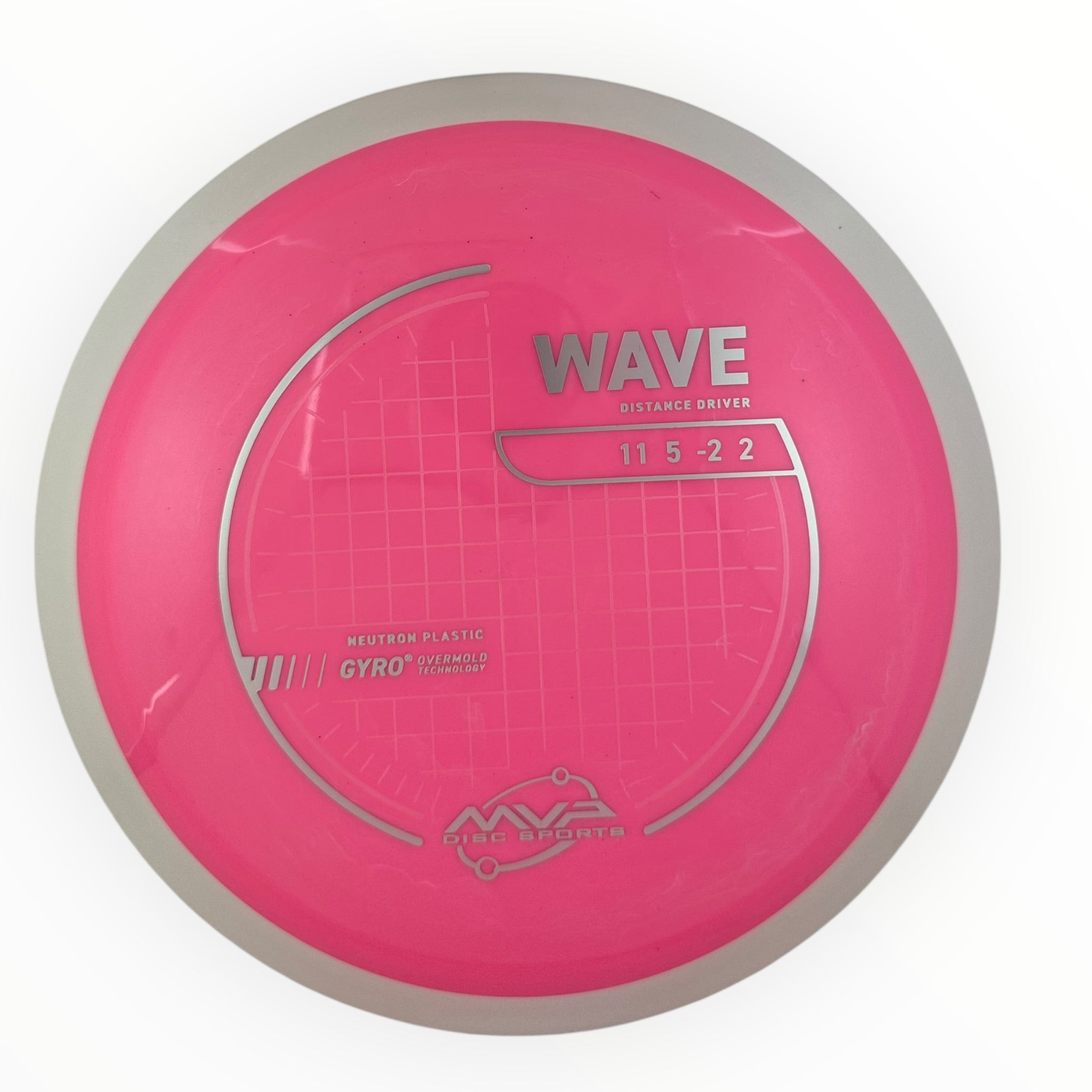 MVP Wave - Neutron Plastic