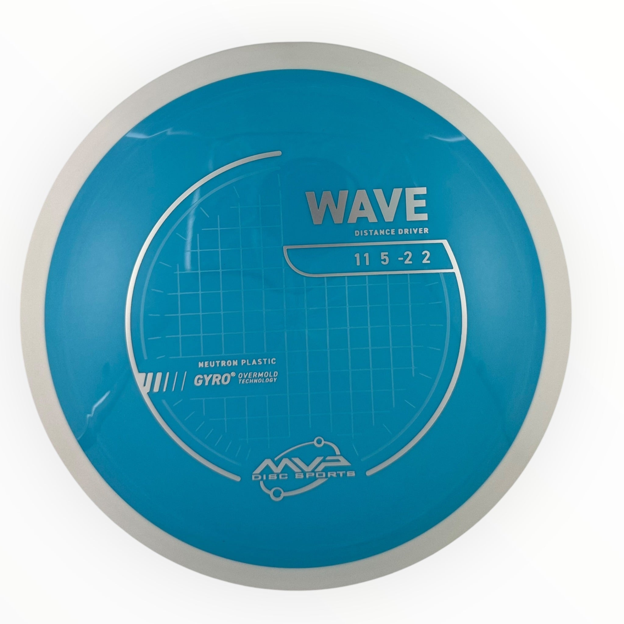 MVP Wave - Neutron Plastic