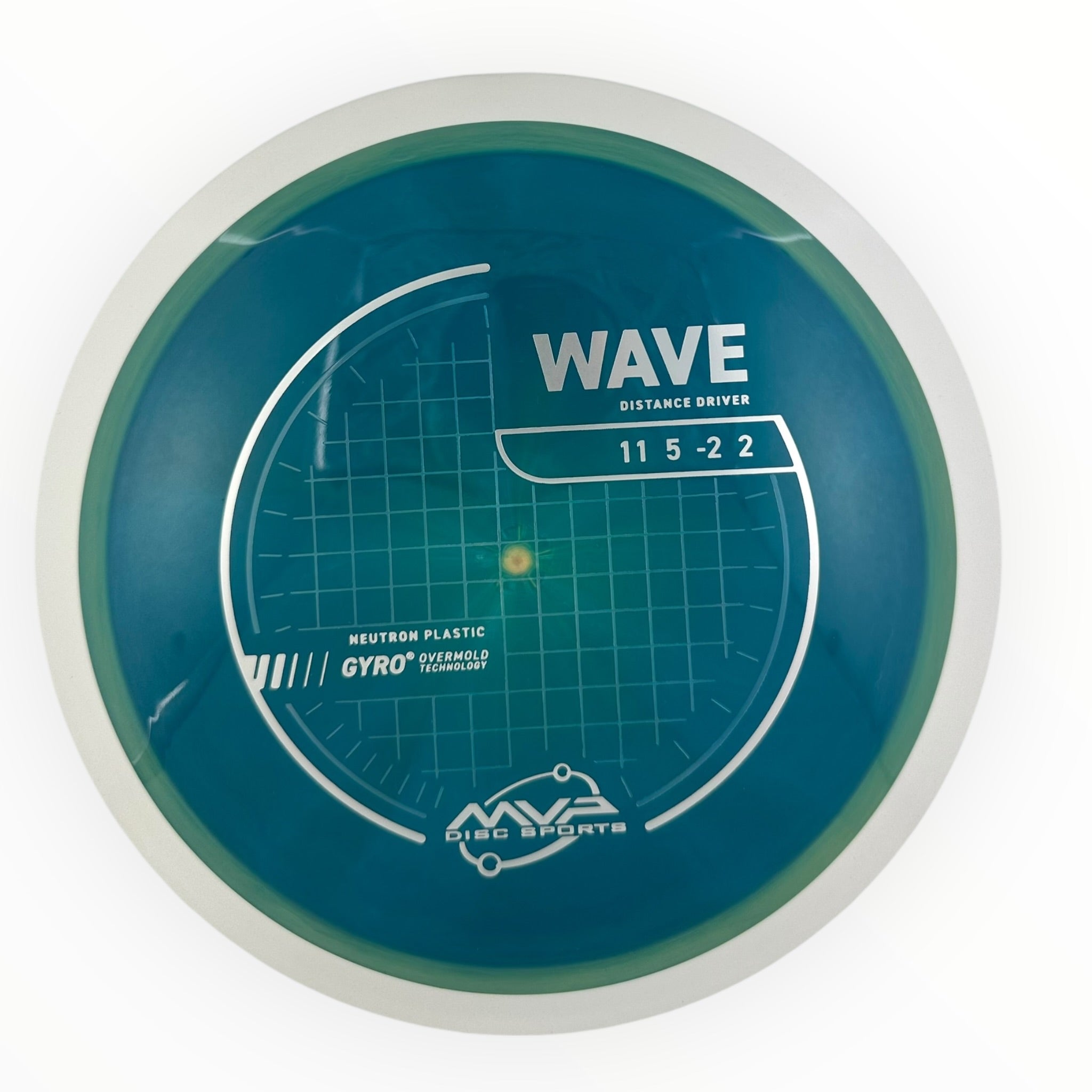 MVP Wave - Neutron Plastic