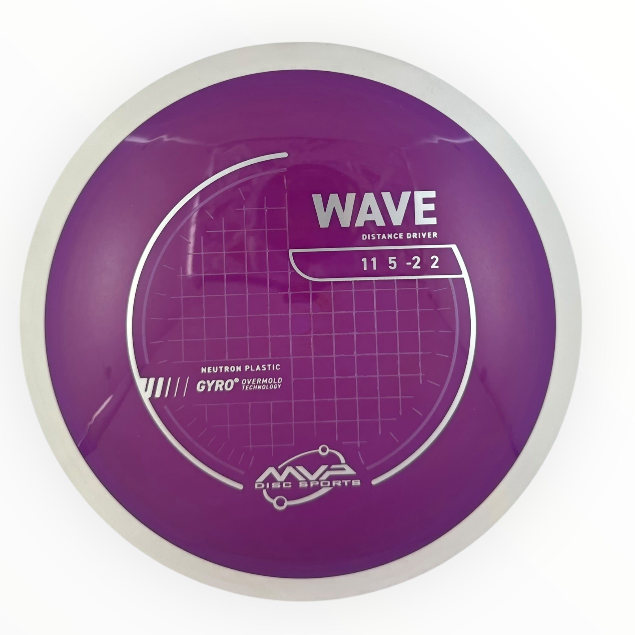 MVP Wave - Neutron Plastic