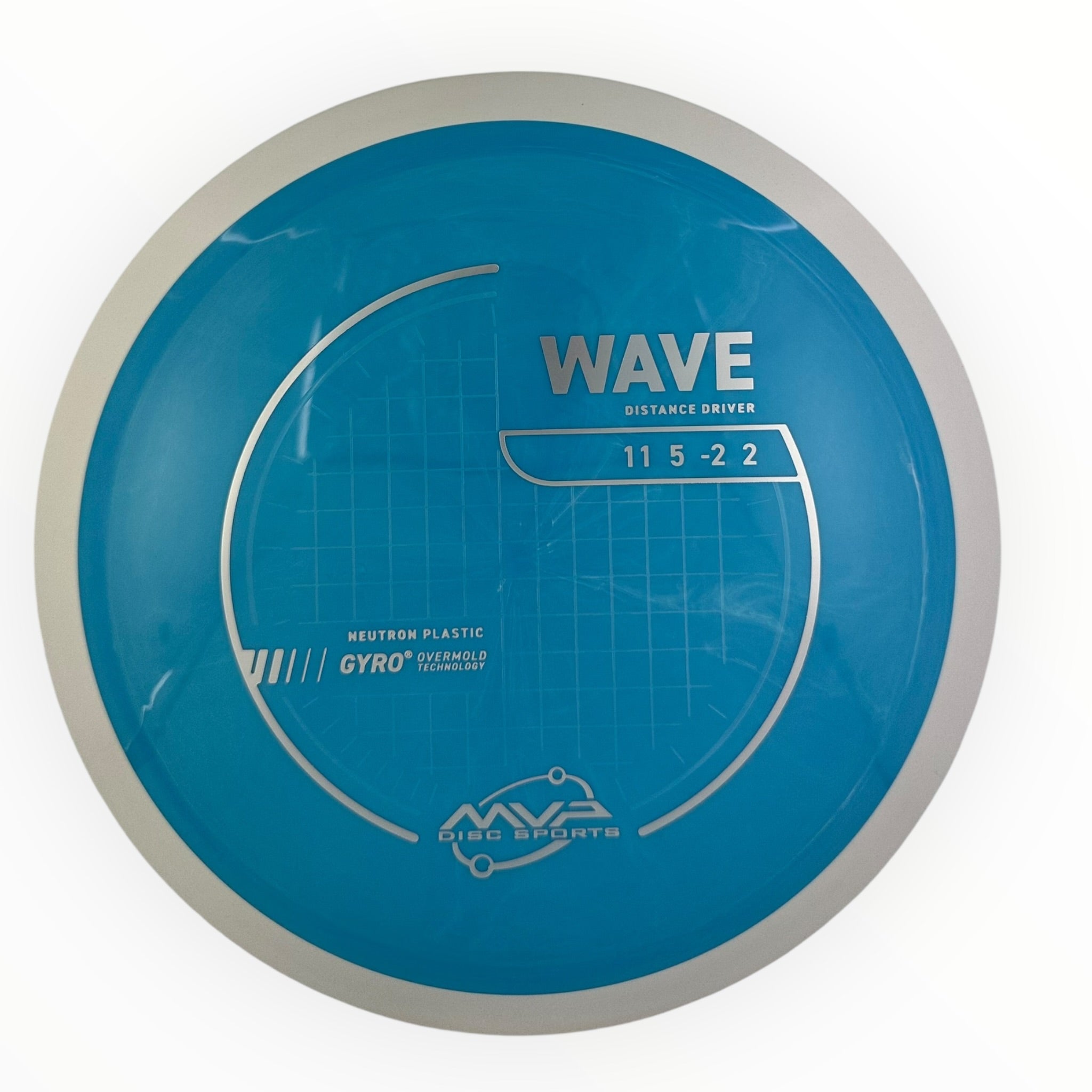 MVP Wave - Neutron Plastic