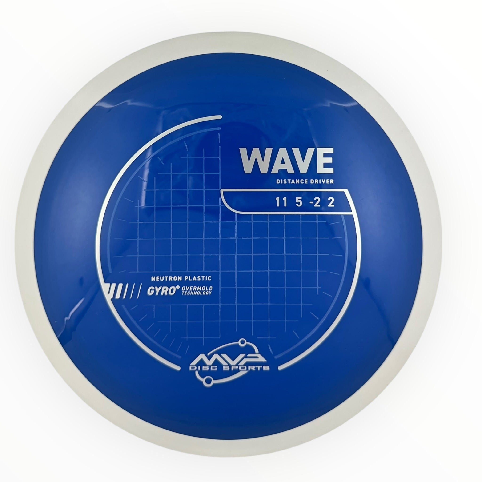 MVP Wave - Neutron Plastic