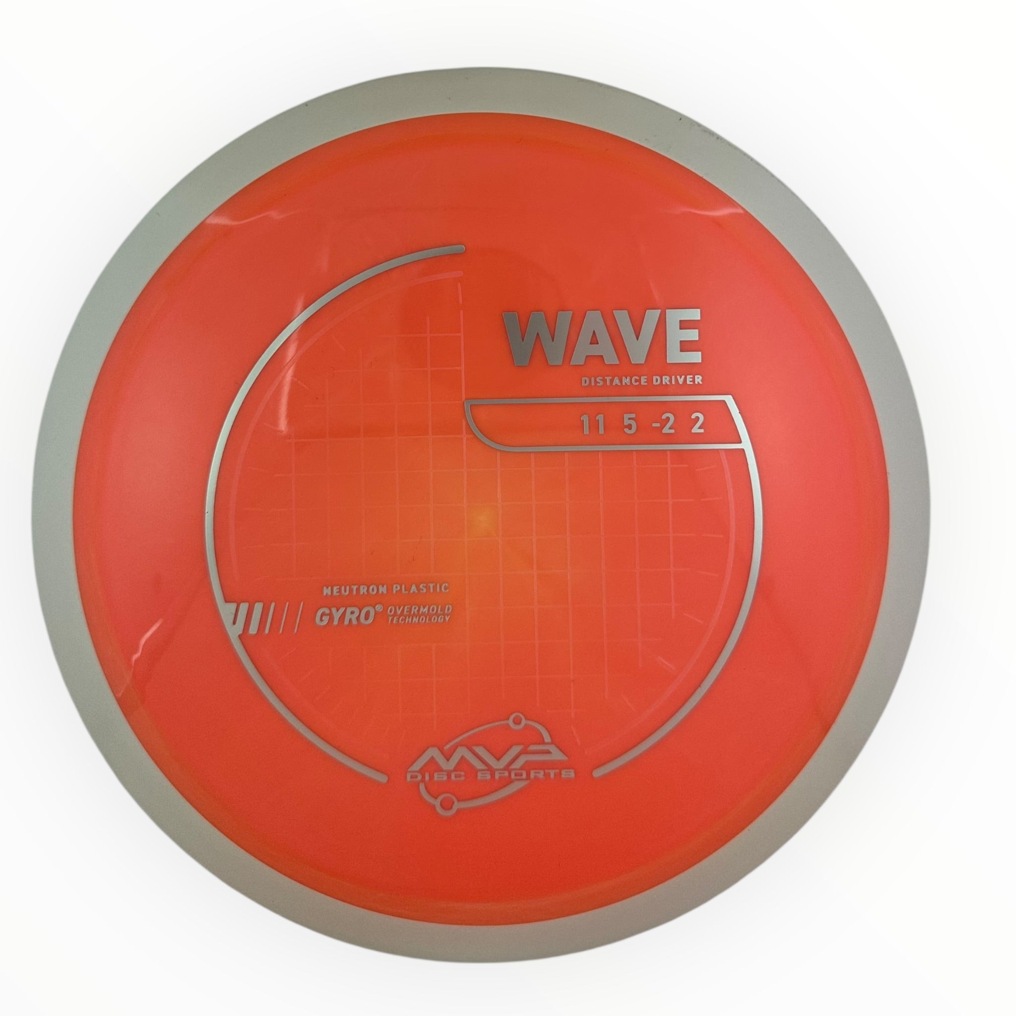 MVP Wave - Neutron Plastic