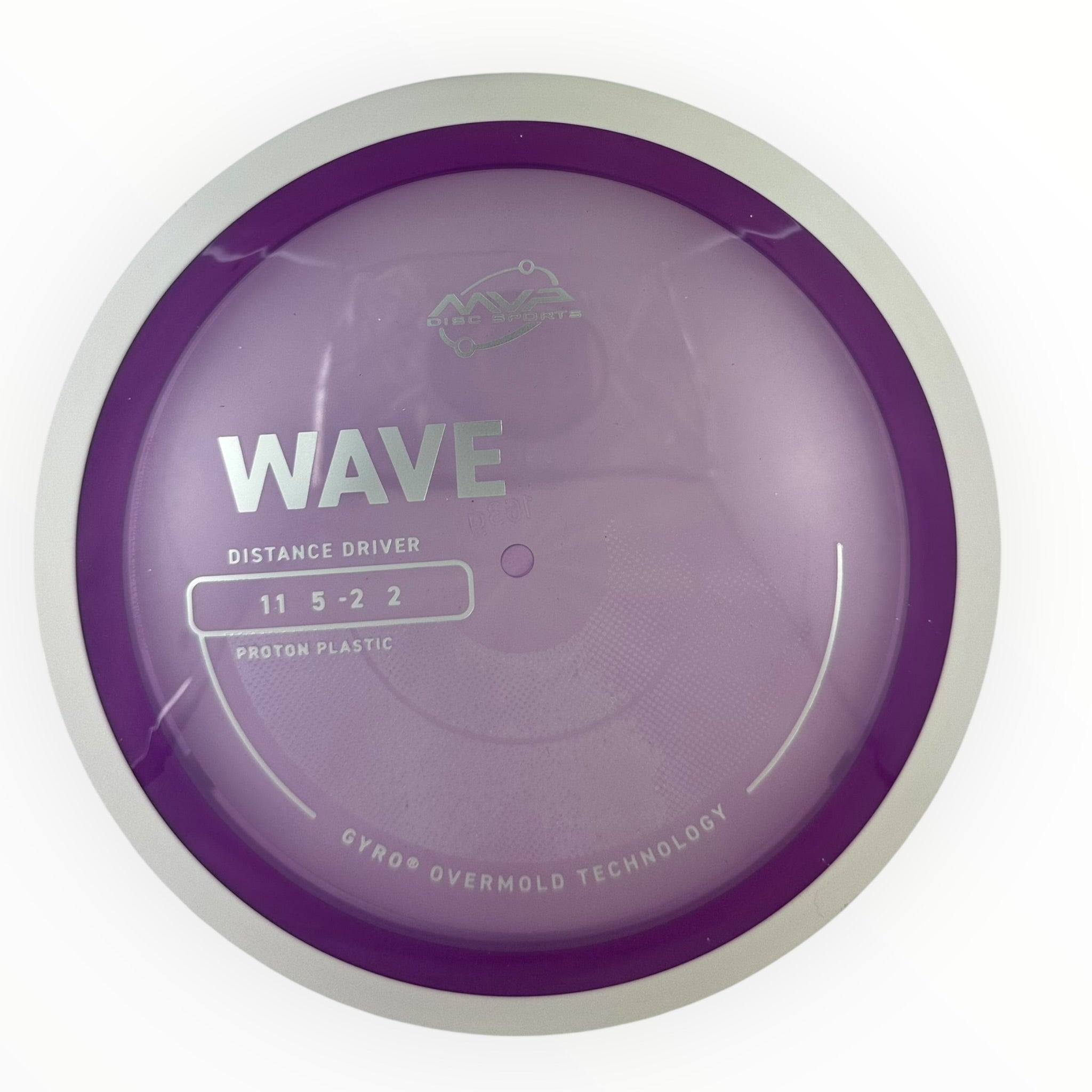 MVP Wave - Proton Plastic