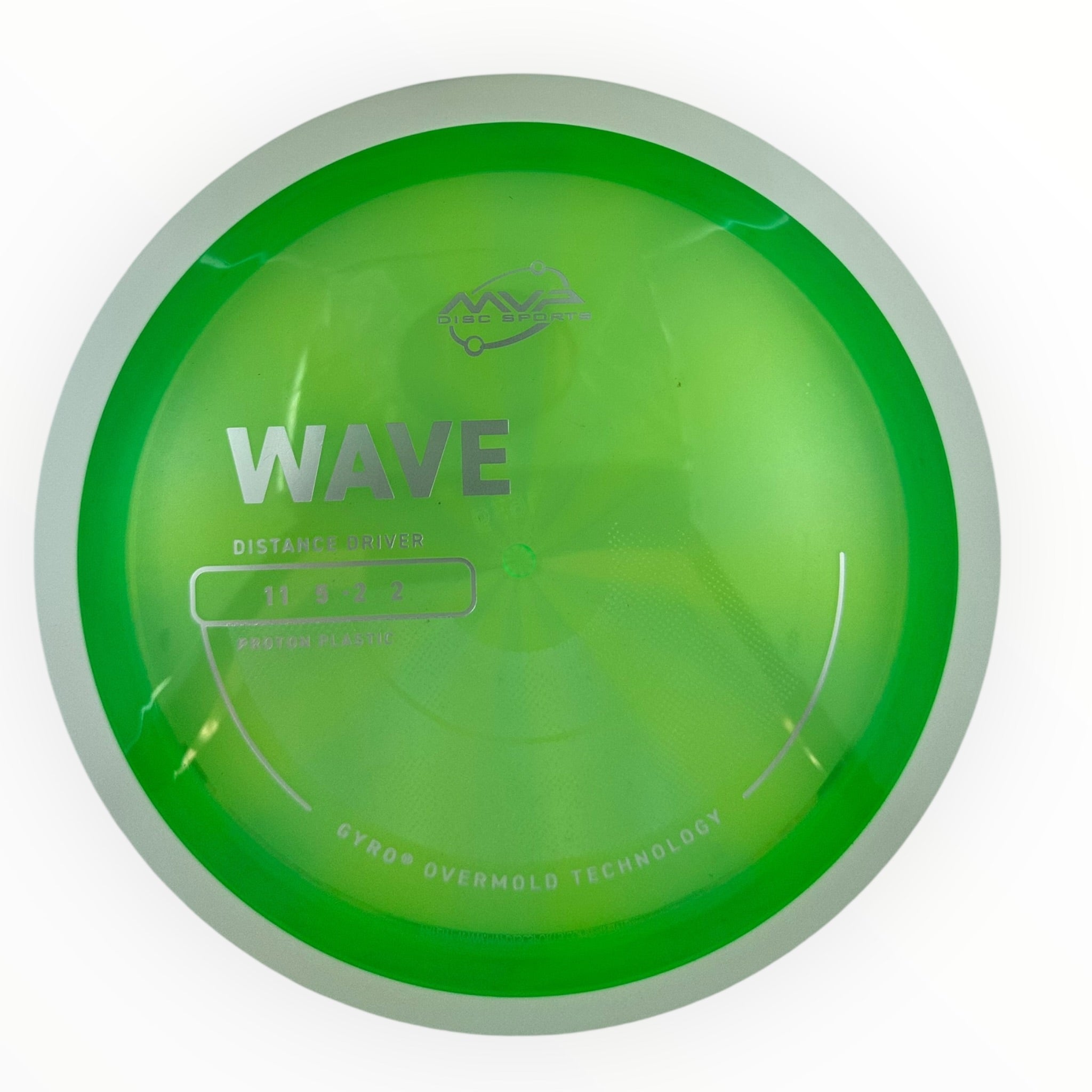 MVP Wave - Proton Plastic