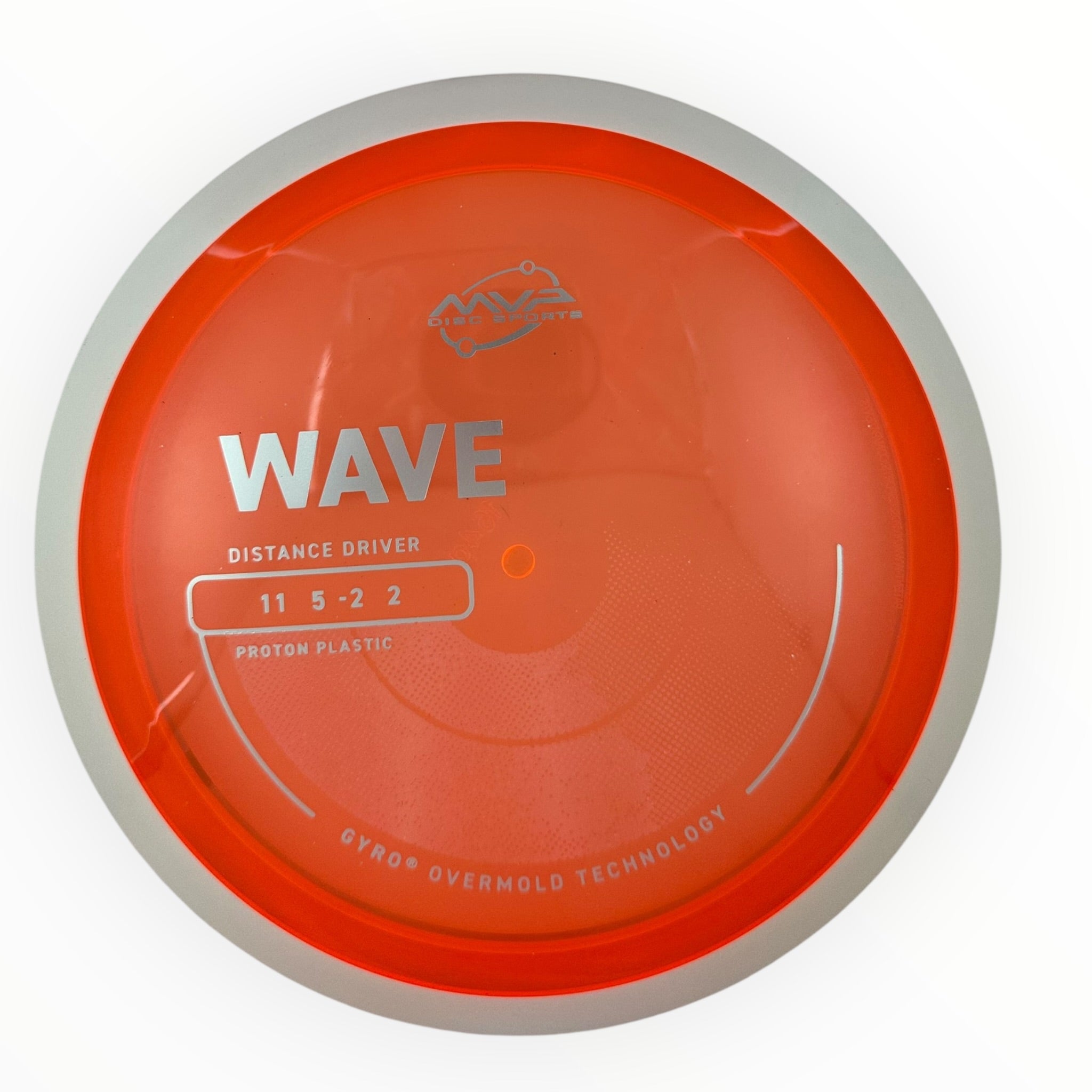 MVP Wave - Proton Plastic