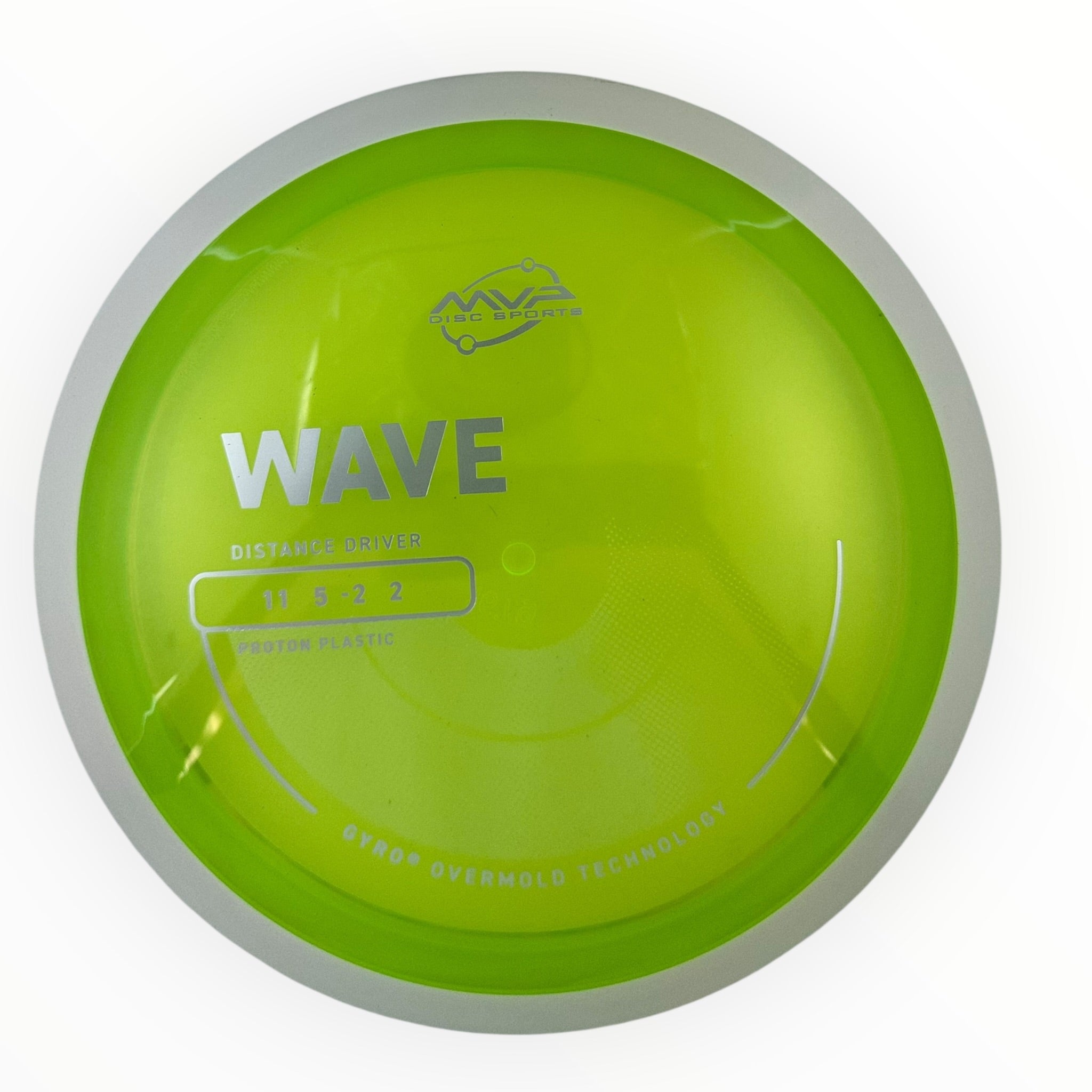 MVP Wave - Proton Plastic
