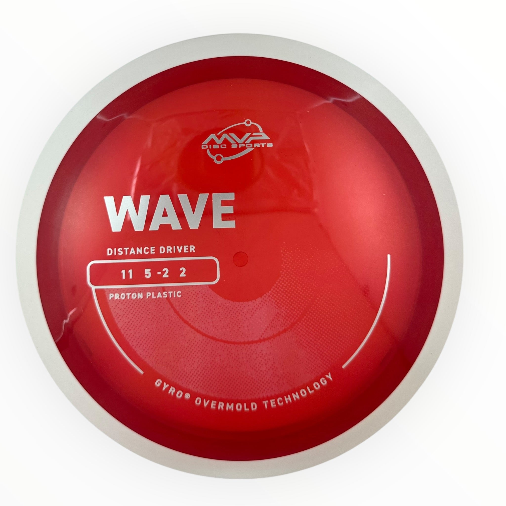 MVP Wave - Proton Plastic