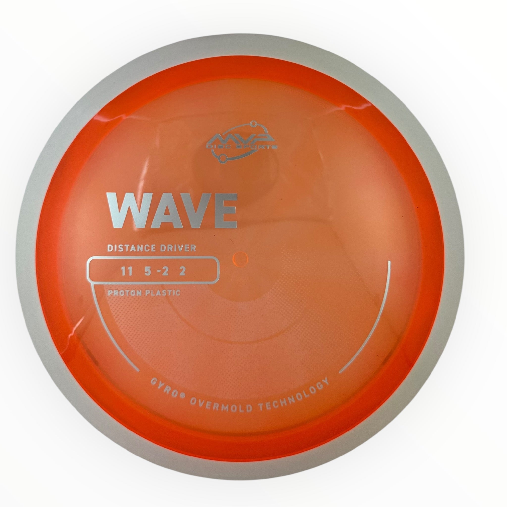 MVP Wave - Proton Plastic