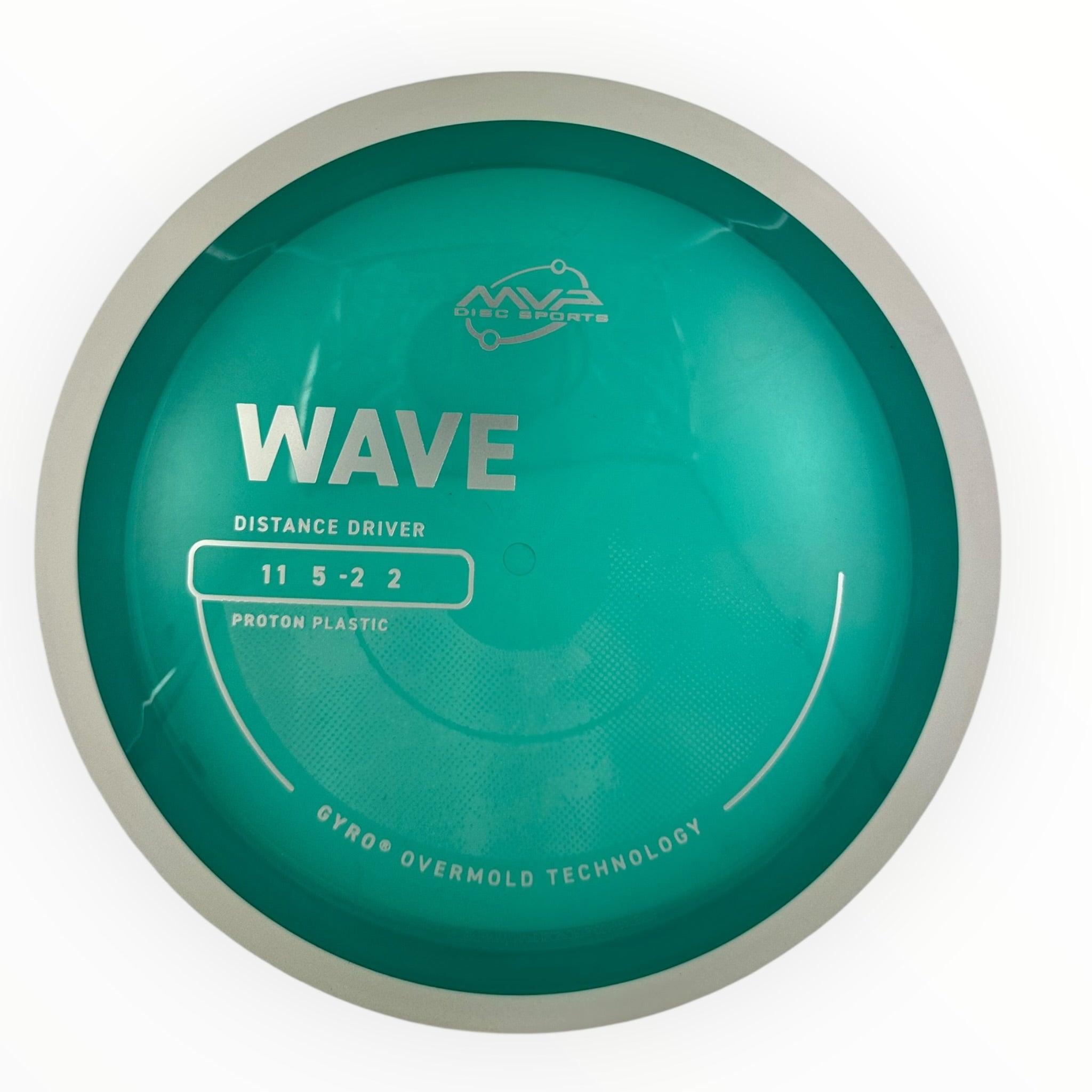 MVP Wave - Proton Plastic