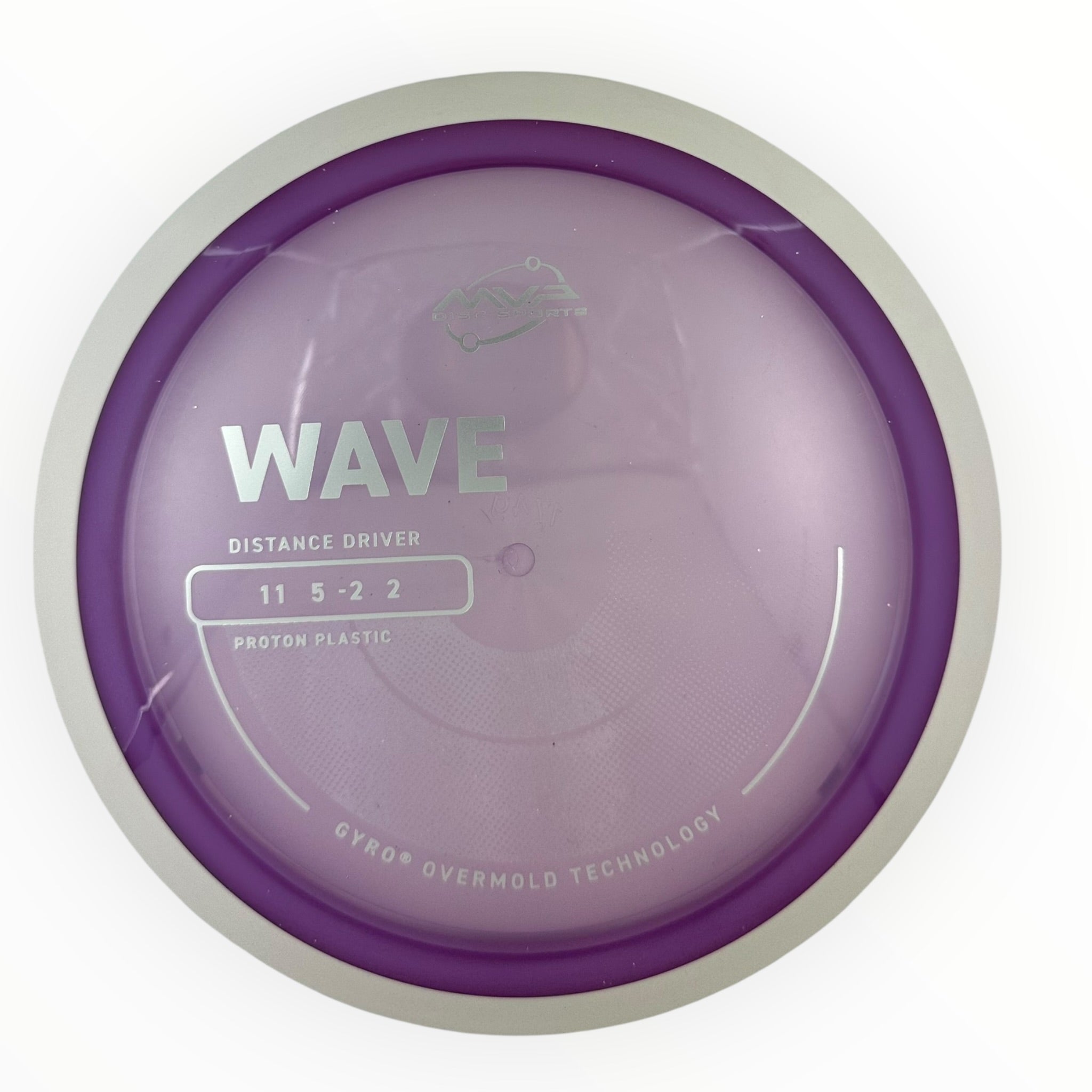 MVP Wave - Proton Plastic